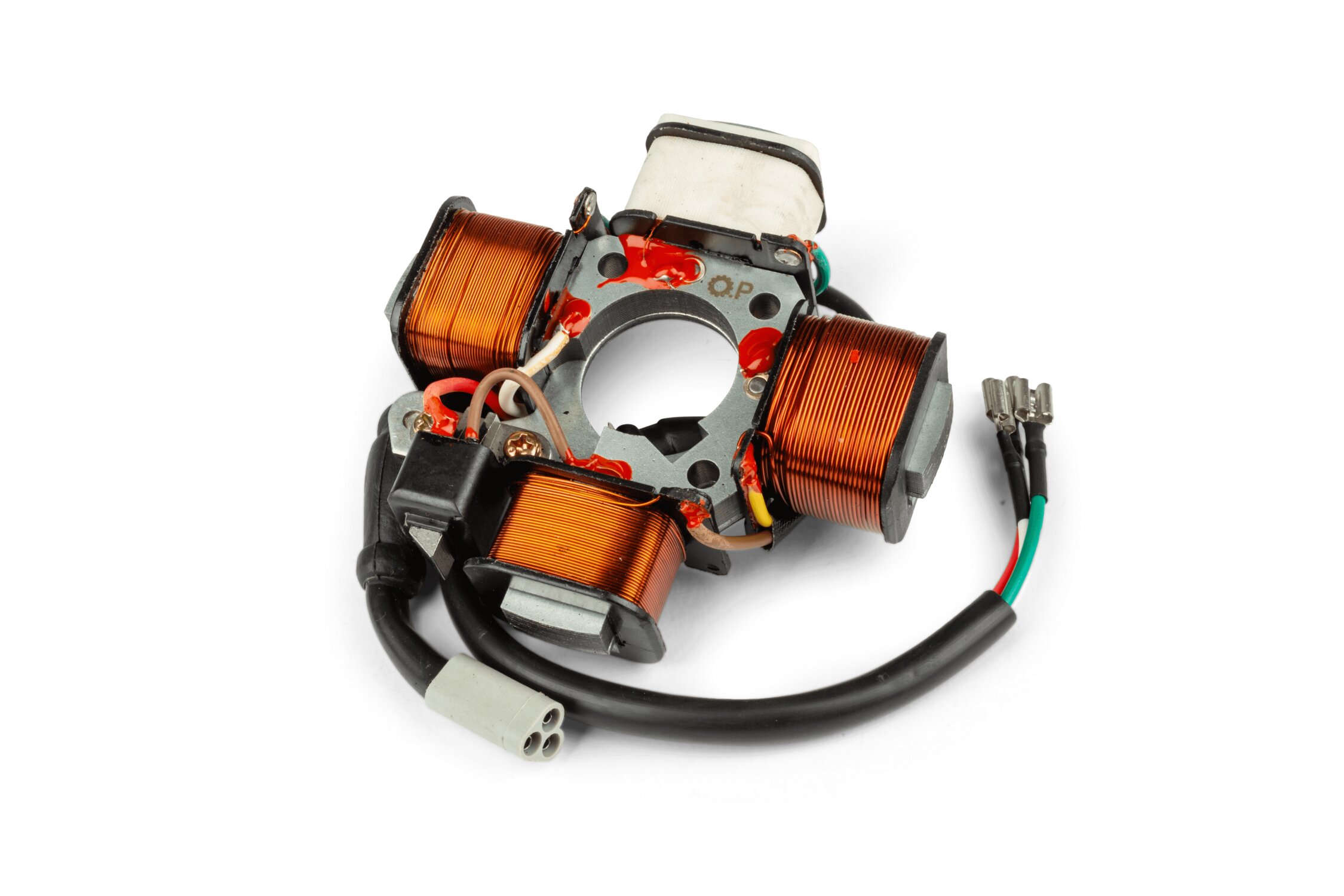 Image of Stator Zündung elektronisch Piaggio Ciao (12V)