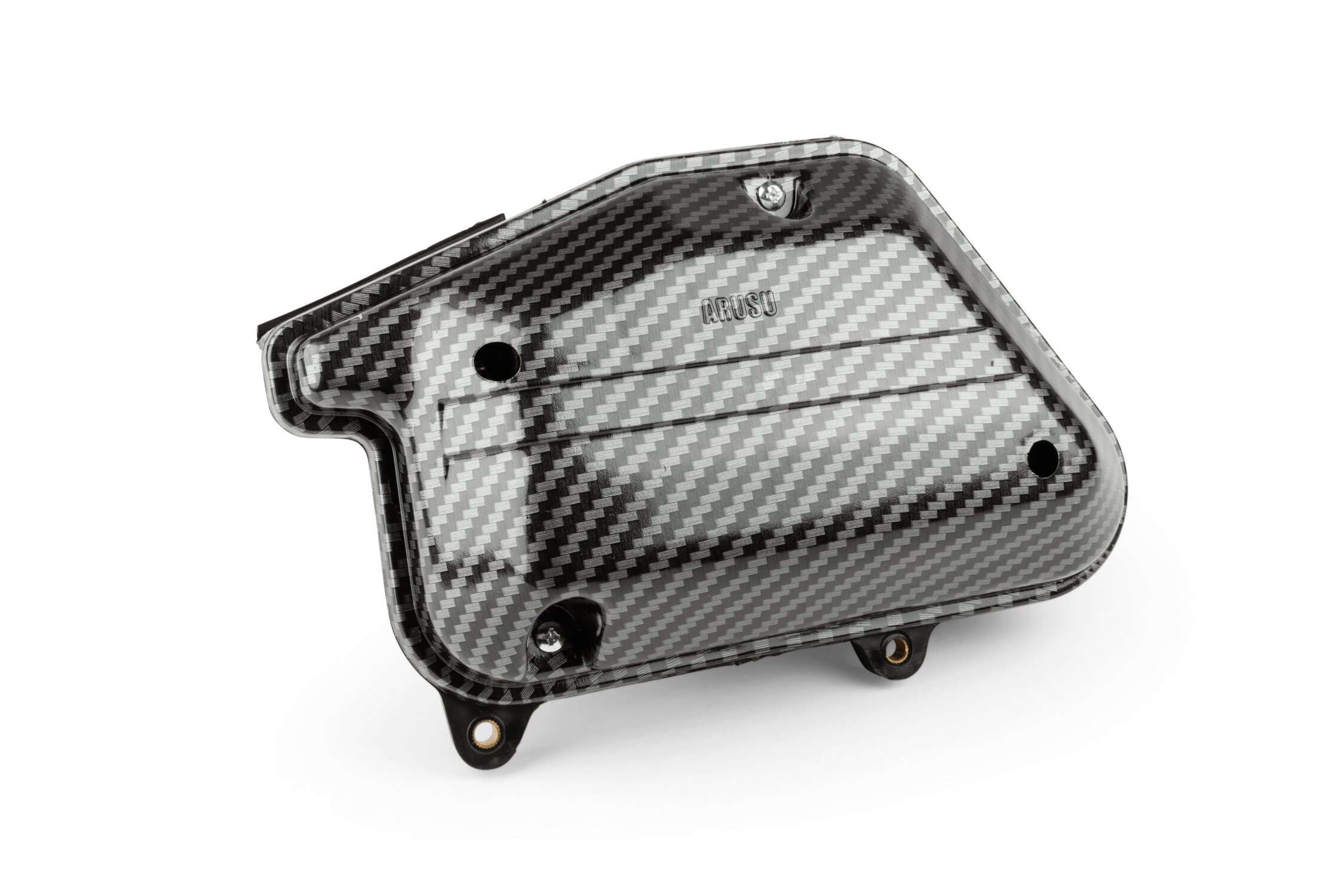 Image of Luftfilterkasten Yamaha BW's / Slider bis 2004 Carbon Look