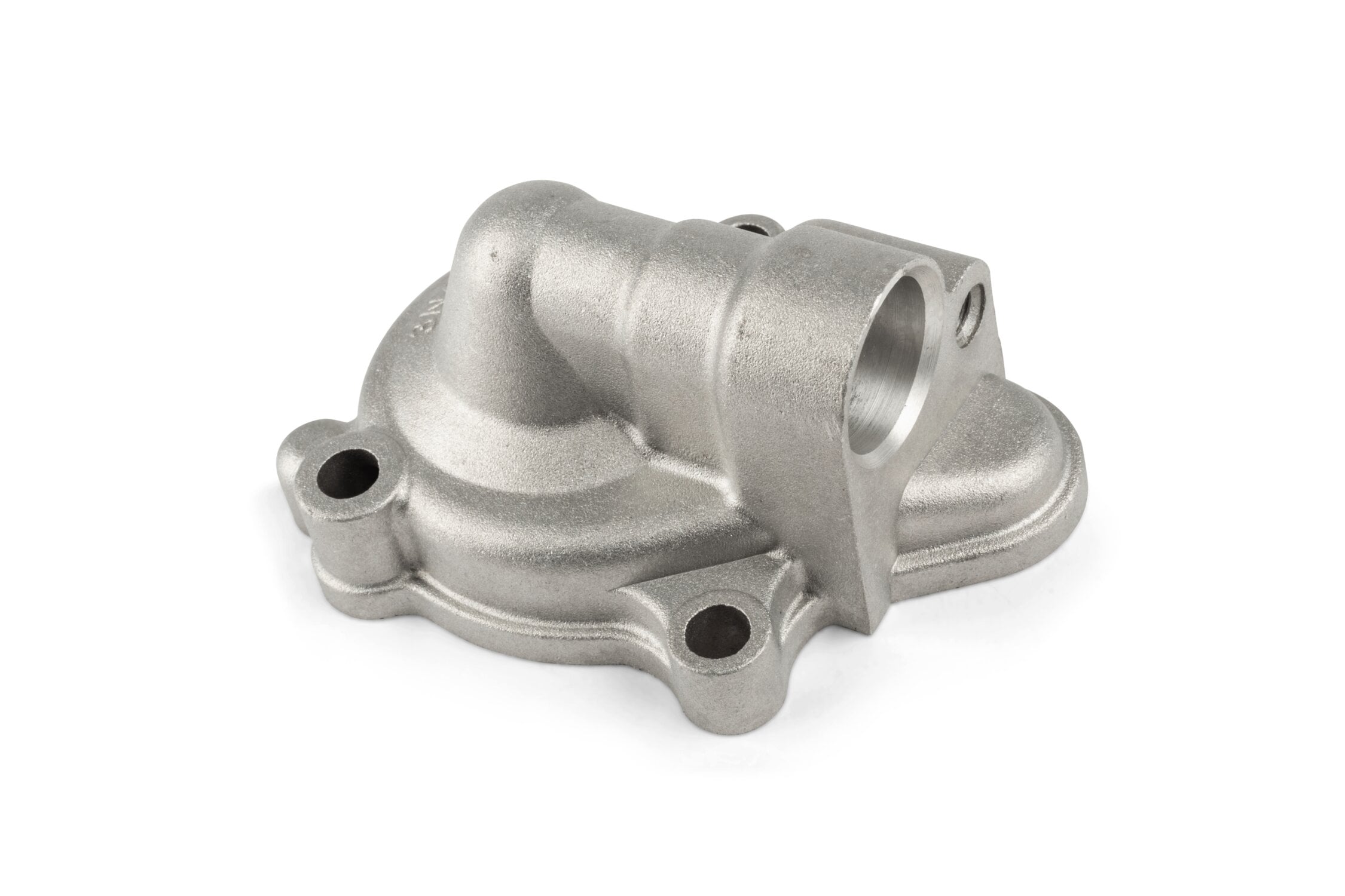 Image of Wasserpumpendeckel AM6 silber
