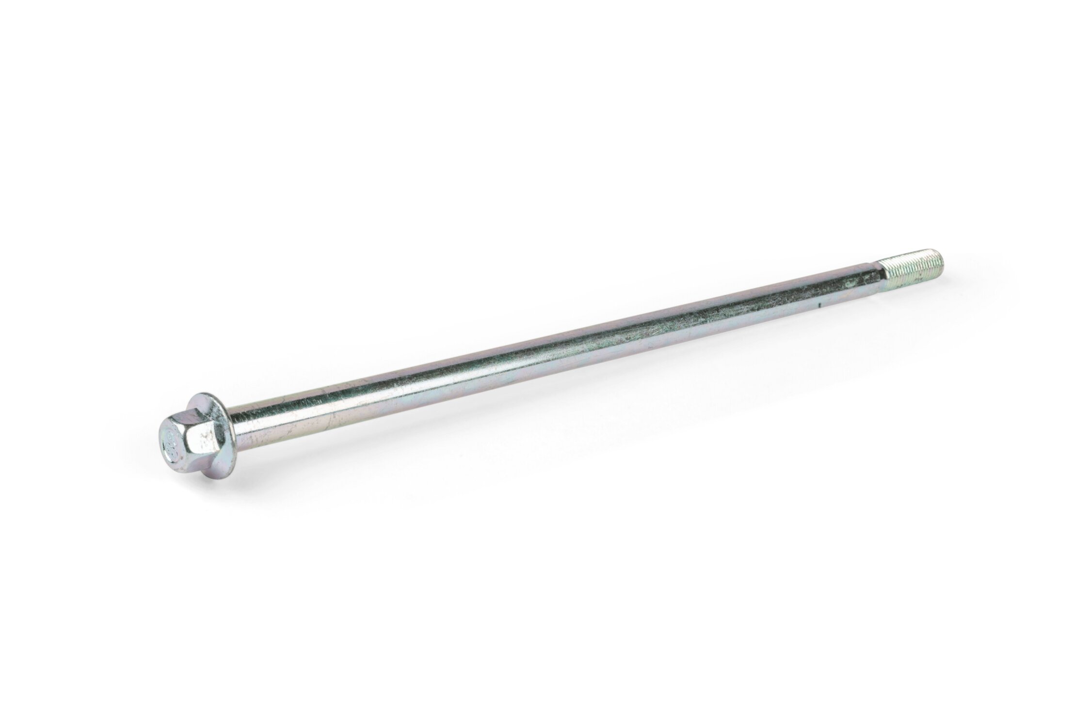 Image of Radachse vorn 245mm - 10mm Yamaha Aerox