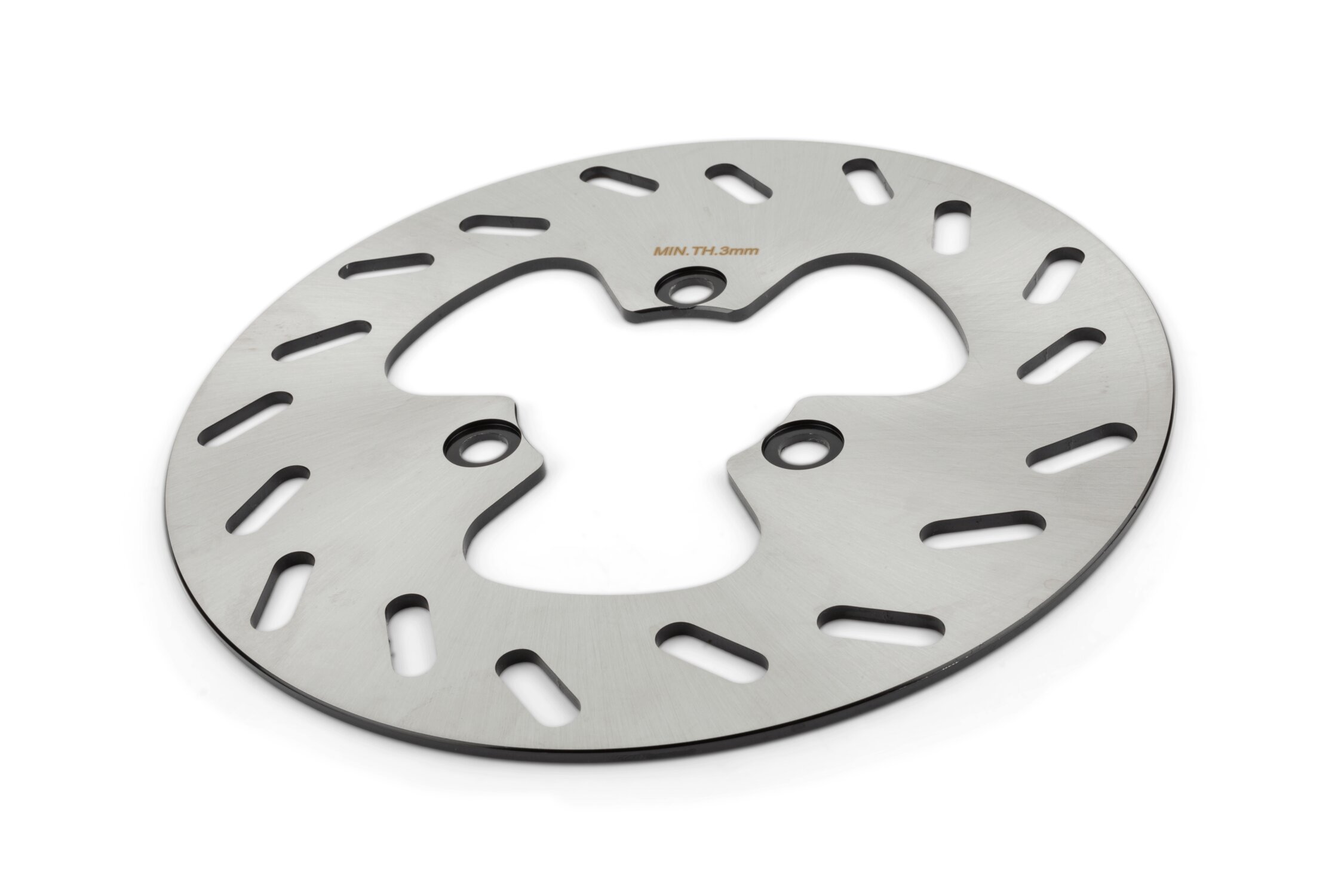 Image of Bremsscheibe hinten 218mm Motoforce Derbi Senda bis 2010