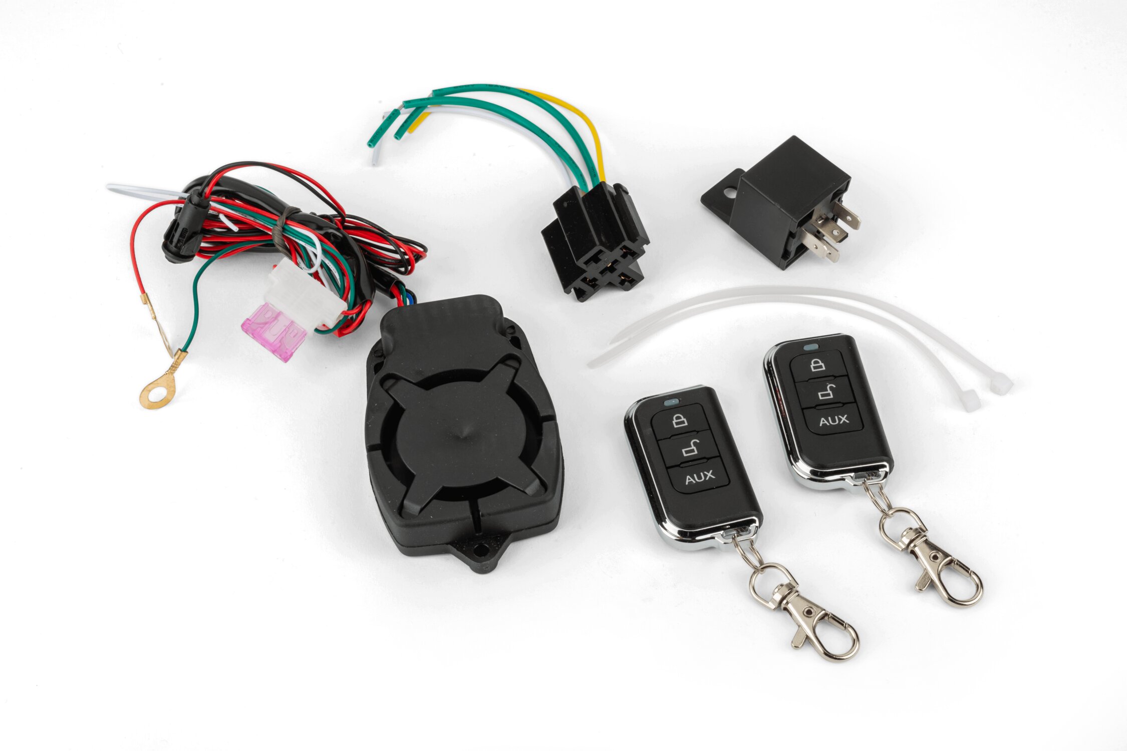 Alarmanlage universal Bluetooth mit Fernbedienung
