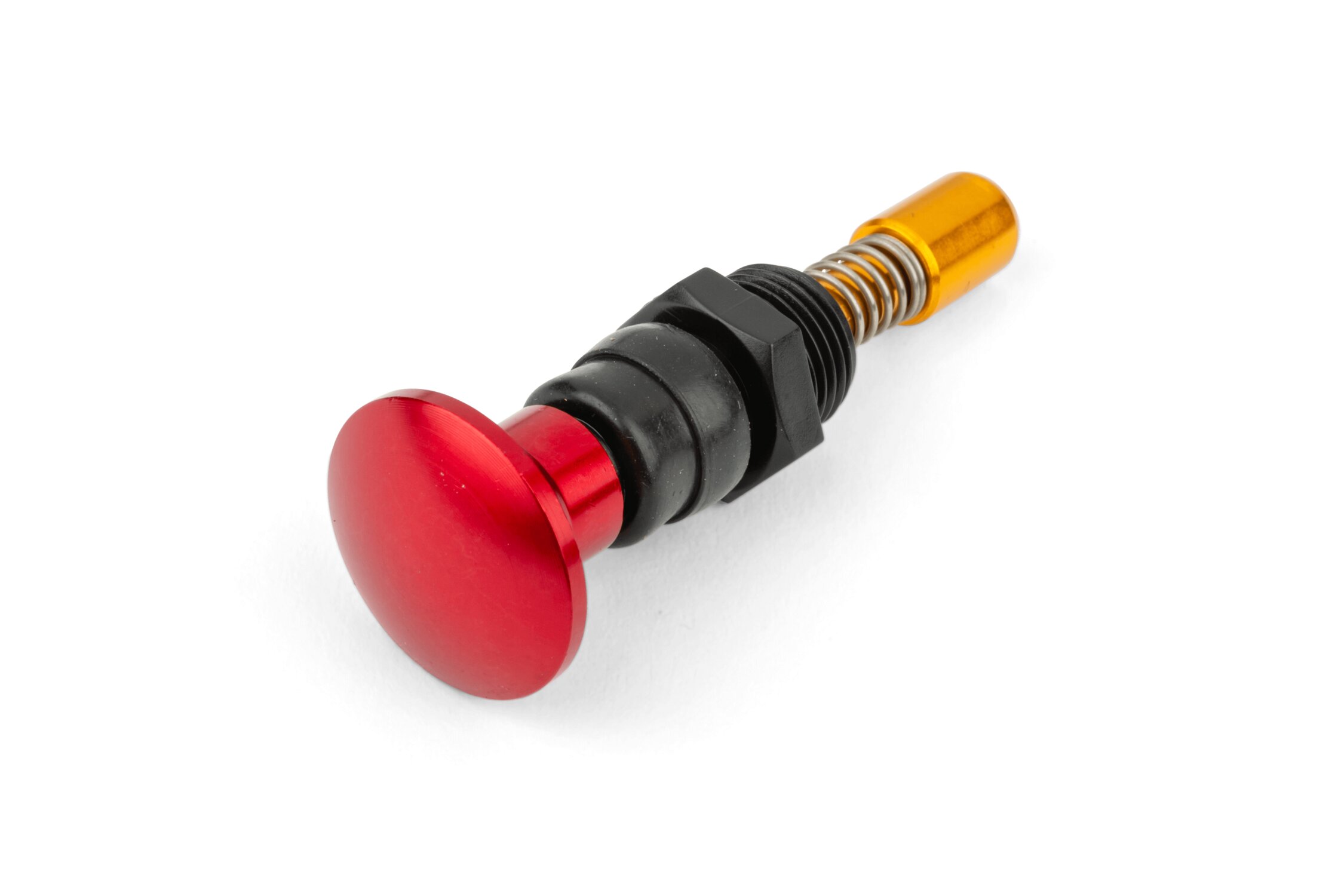 Image of Choke manuell PWK / CP Vergaser rot