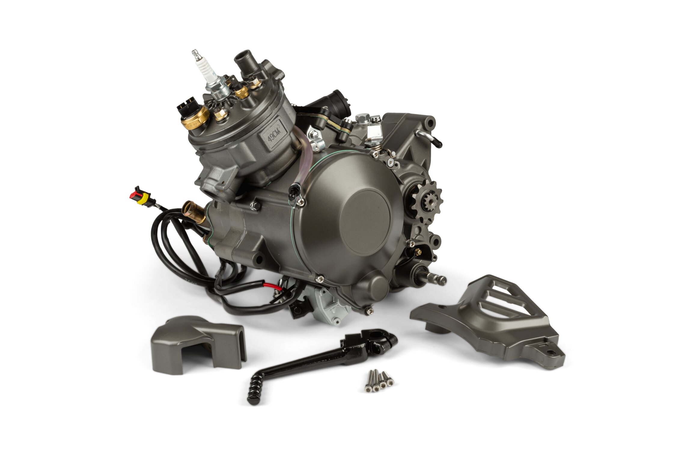 Image of Komplettmotor Typ AM6 Generic / CPI / KSR