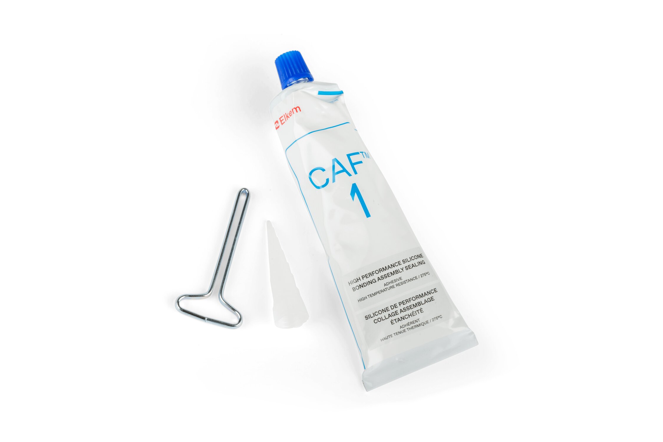 Image of Dichtmasse CAF 1 rot 100 g