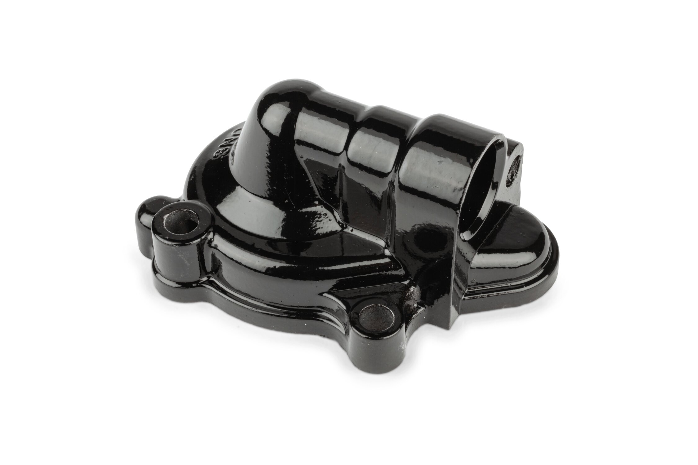 Image of Wasserpumpendeckel AM6 schwarz
