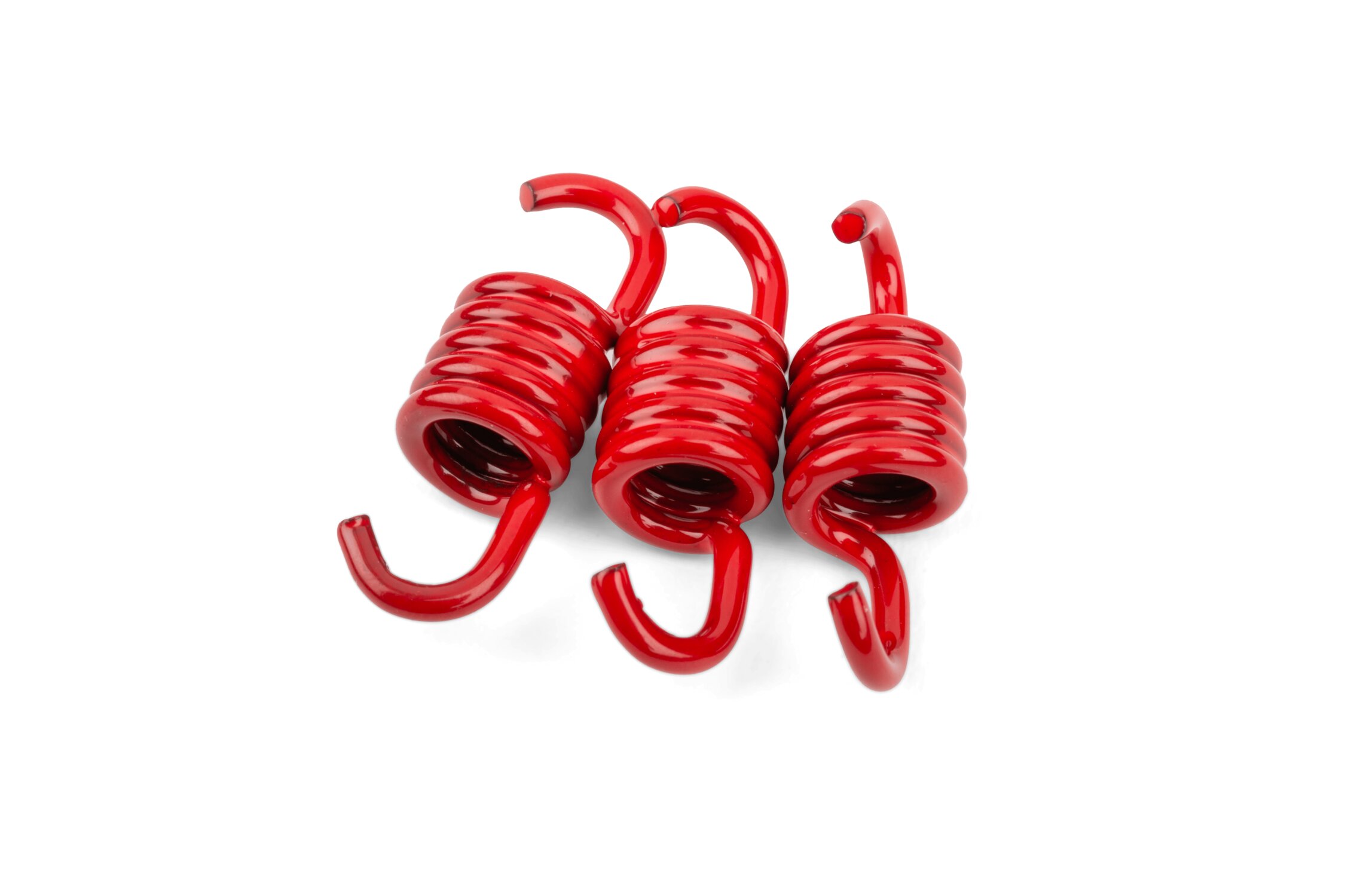 Image of Kupplungsfedern 107mm Motoforce Racing Rot (x3)