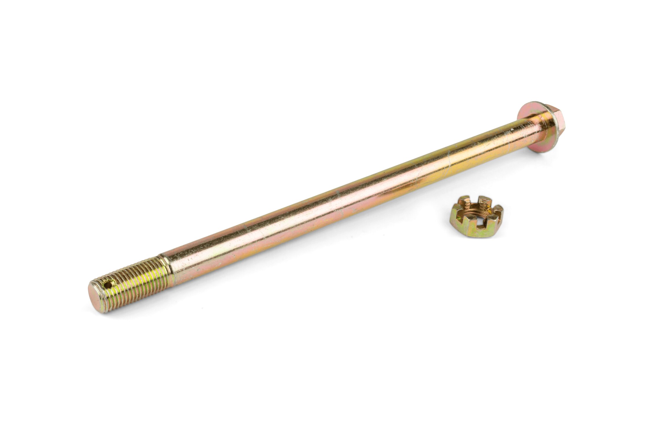 Image of Schwingenachse 238x14x1,50mm Rieju MRT