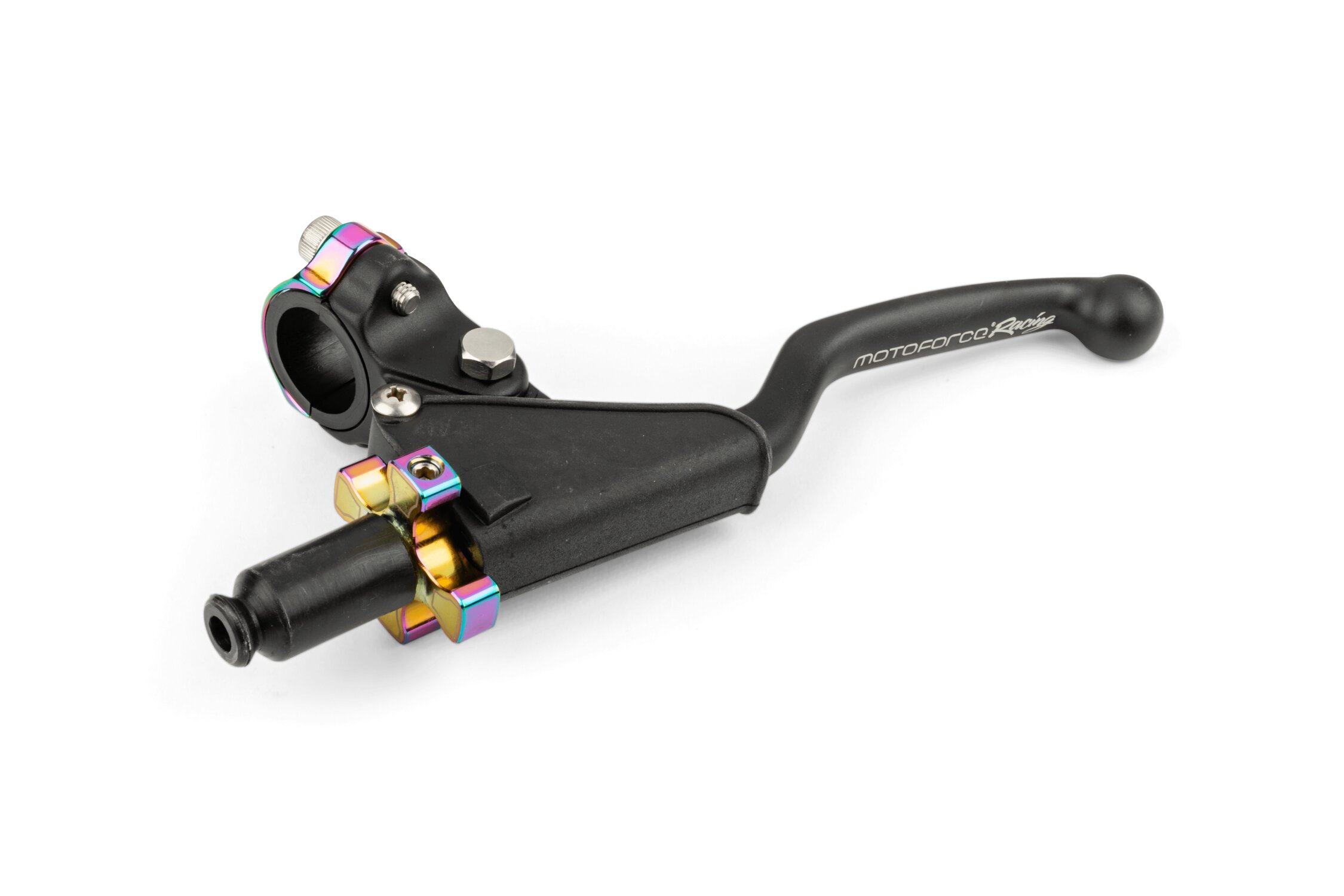 Image of Kupplungshebel Motoforce Racing Neochrome