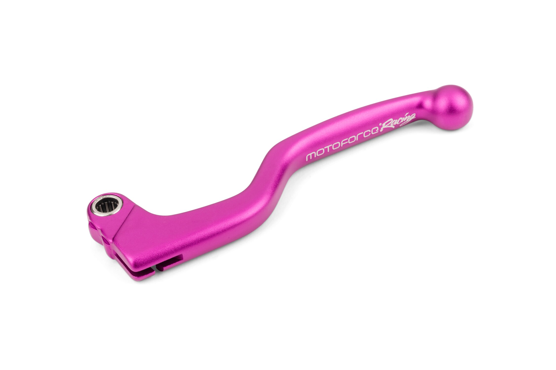 Image of Kupplungshebel (nur Hebel) Motoforce Racing Lila