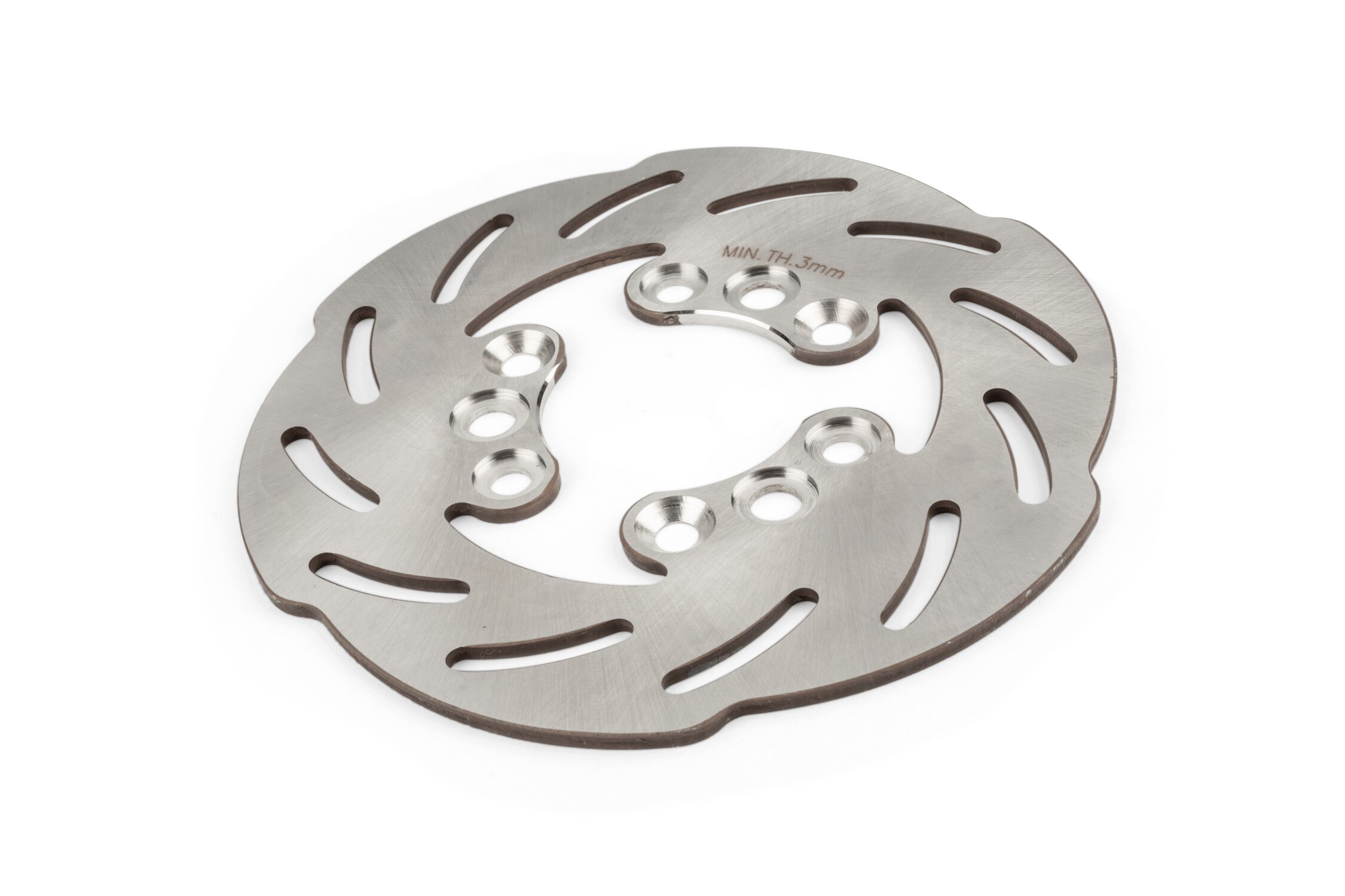 Image of Bremsscheibe Wave Motoforce 190mm / 58mm Universal