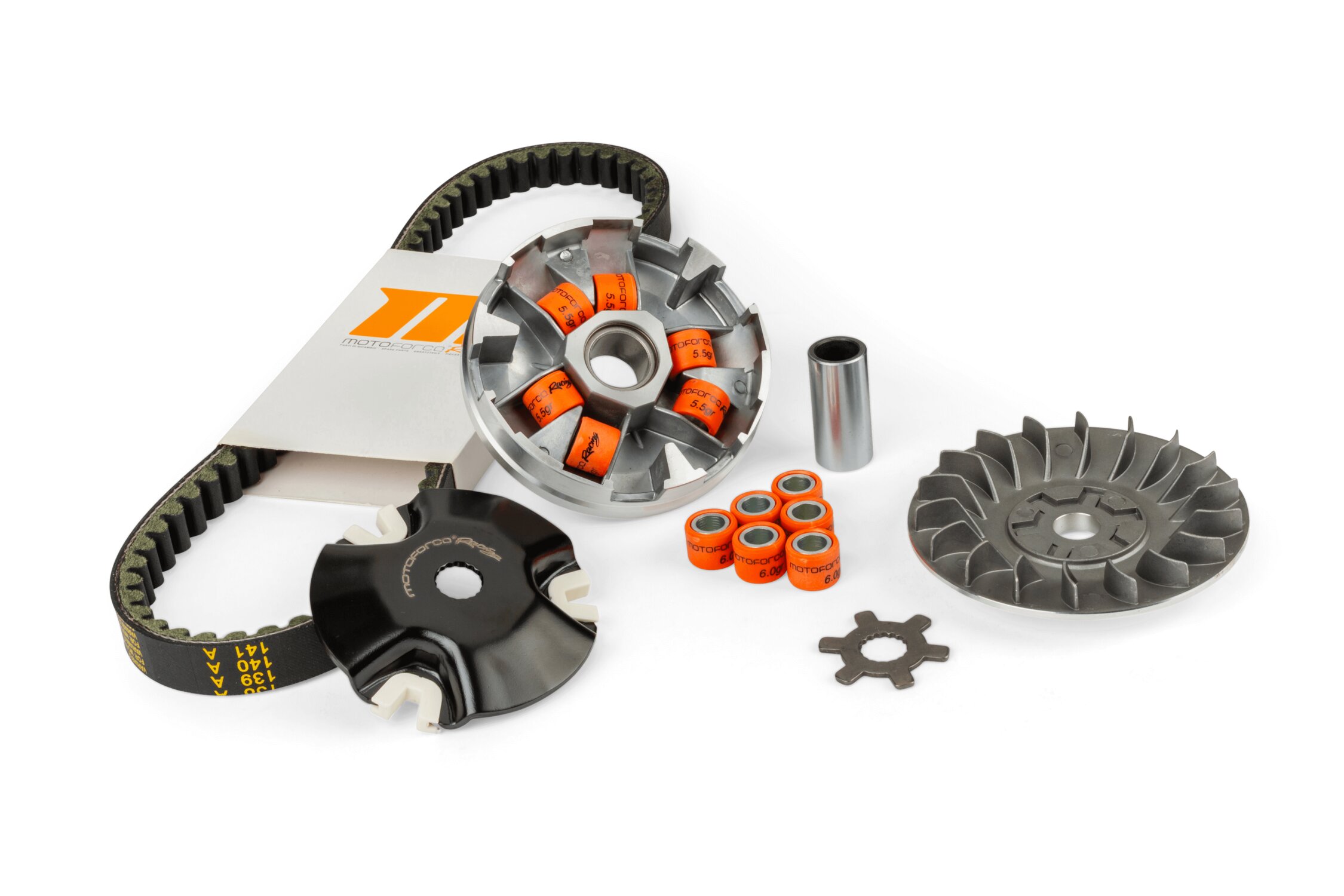 Image of Variomatik Kit Motoforce Racing Minarelli lang / Aerox