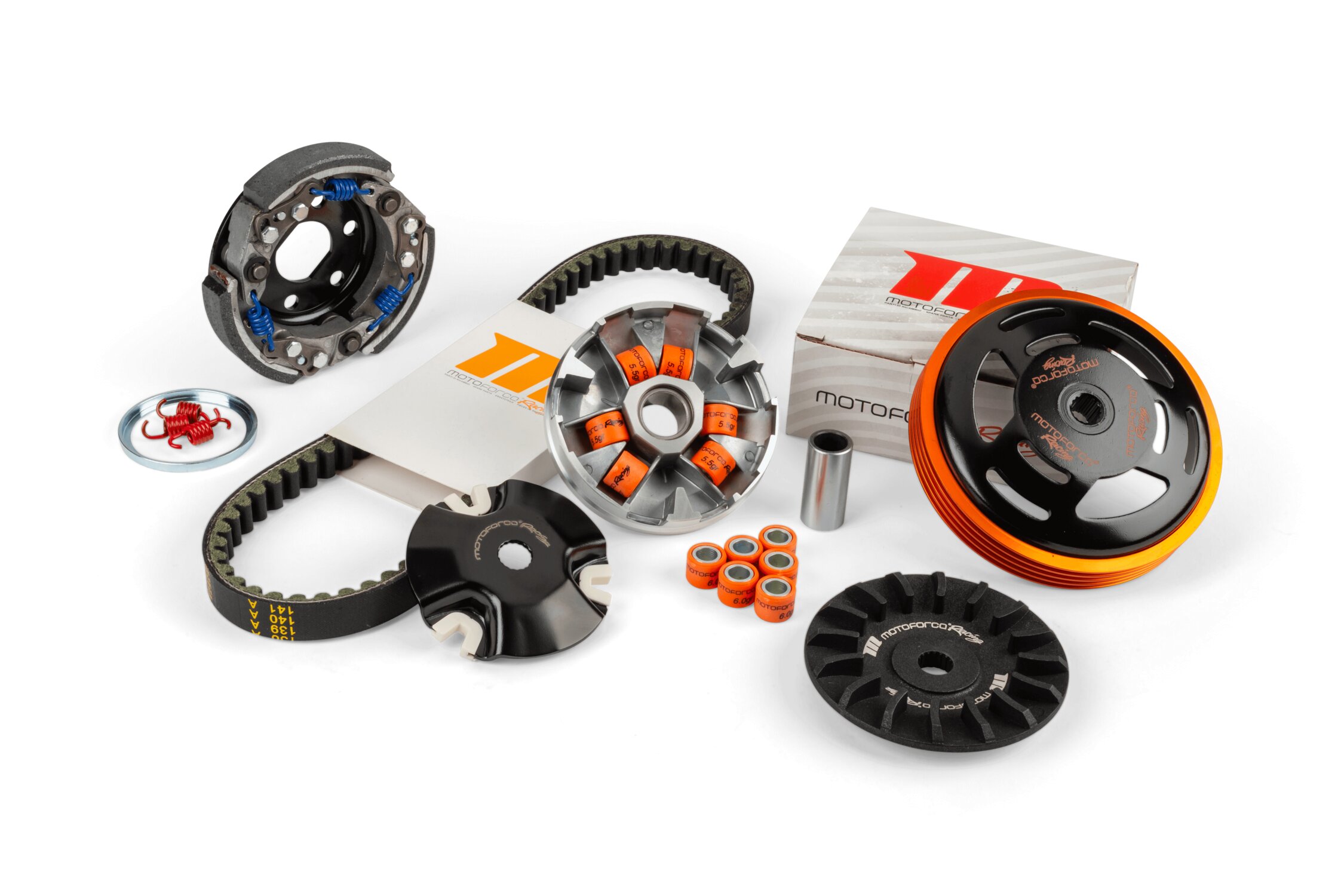 Image of Variomatik + Kupplung MotoForce Racing Minarelli