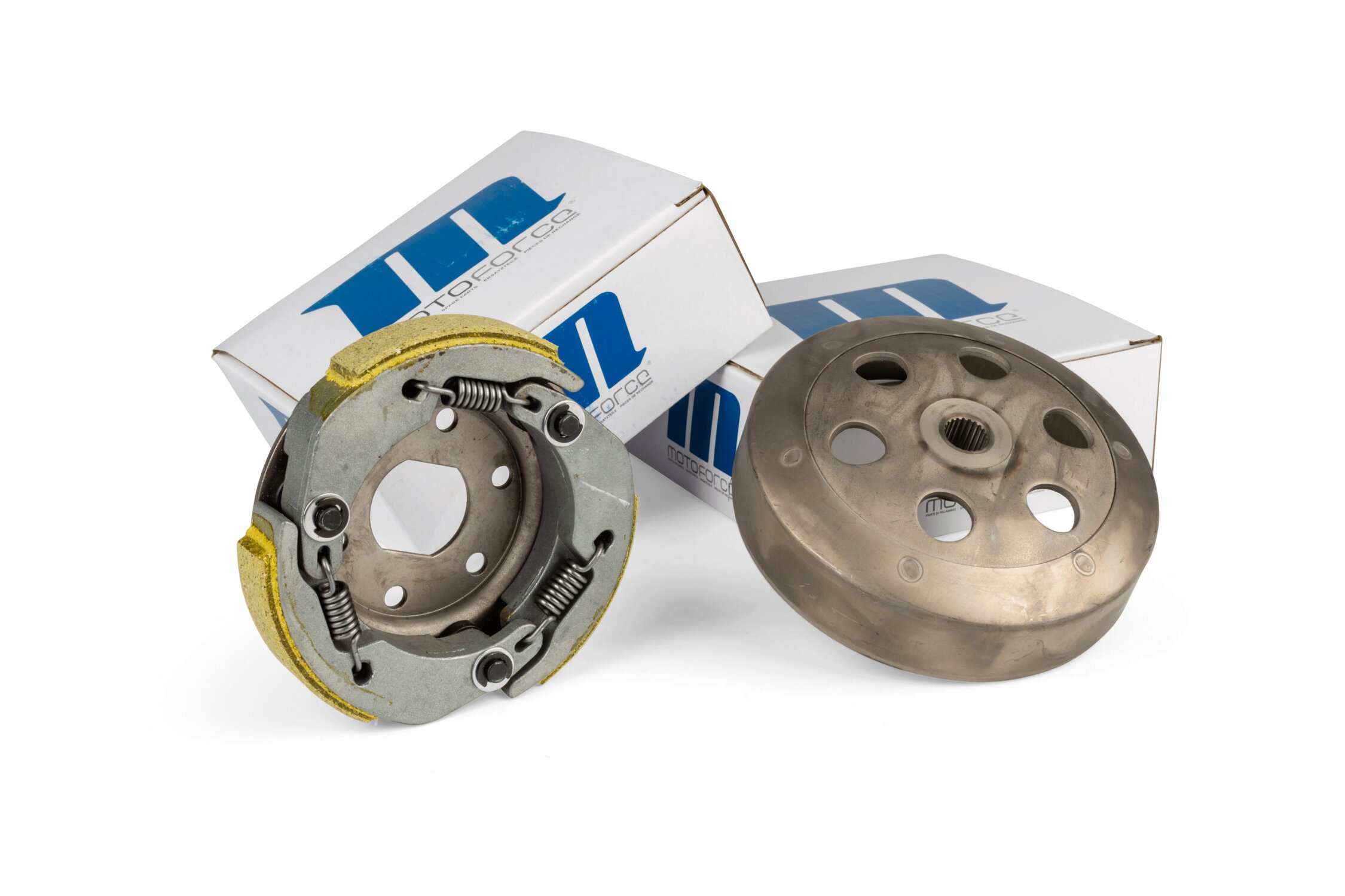 Image of Kupplung + Glocke MotoForce Piaggio / Peugeot
