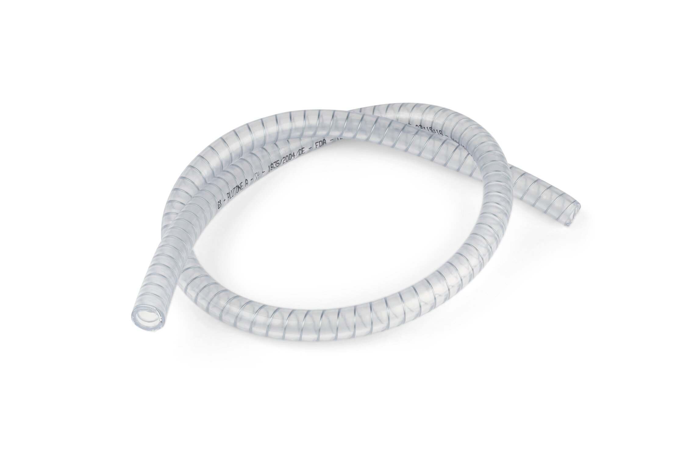 Image of Kühlerschlauch Stahlspirale 12x18mm - 5 Meter