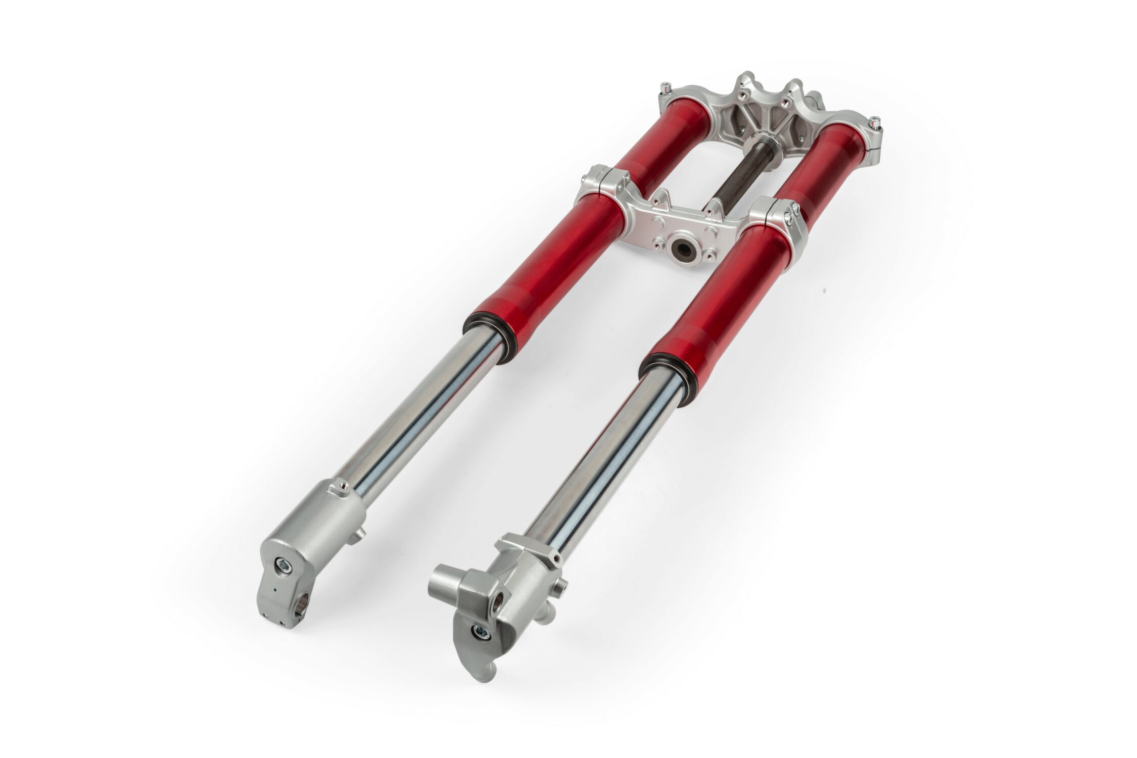 Image of Upside-Down Gabel Rieju MRT Pro Rot