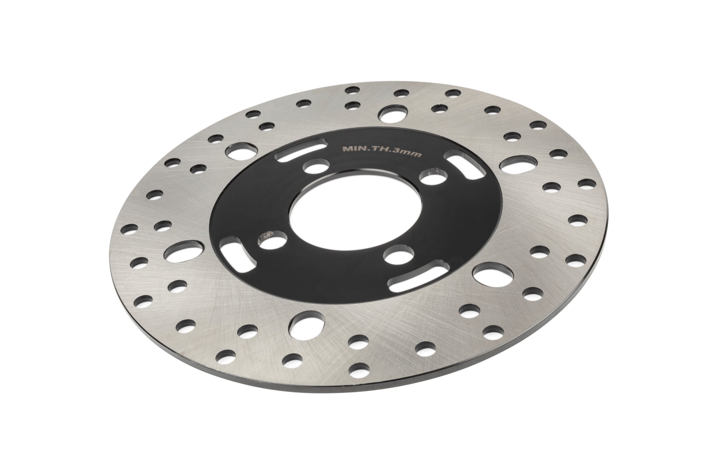 Image of Bremsscheibe 180mm 4-Loch MotoForce Yamaha Bws