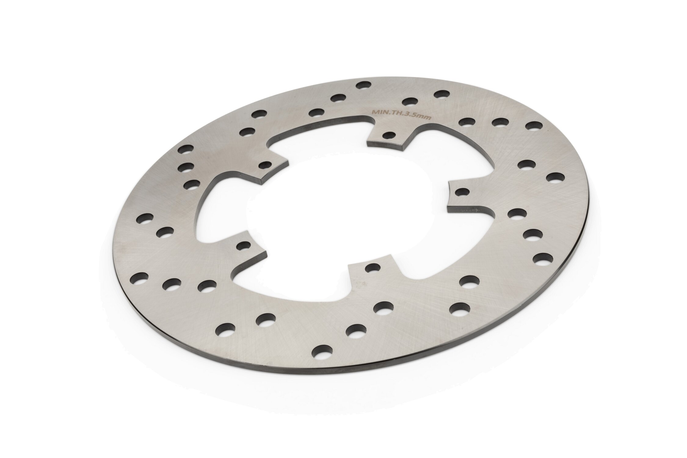 Image of Bremsscheibe vorne 220mm MotoForce Piaggio Typhoon ab 2011