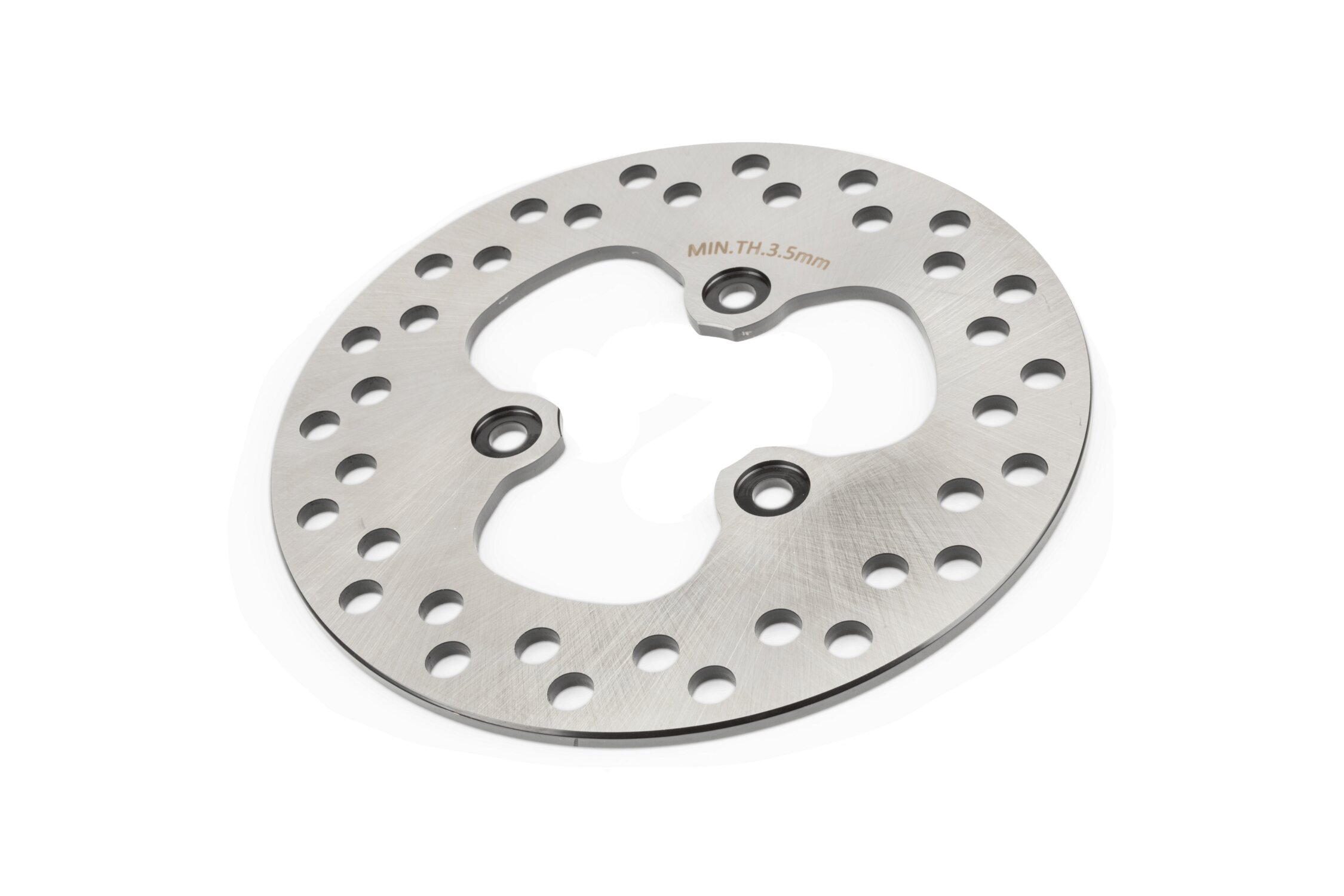 Image of Bremsscheibe vorne 170mm MotoForce Peugeot Kisbee