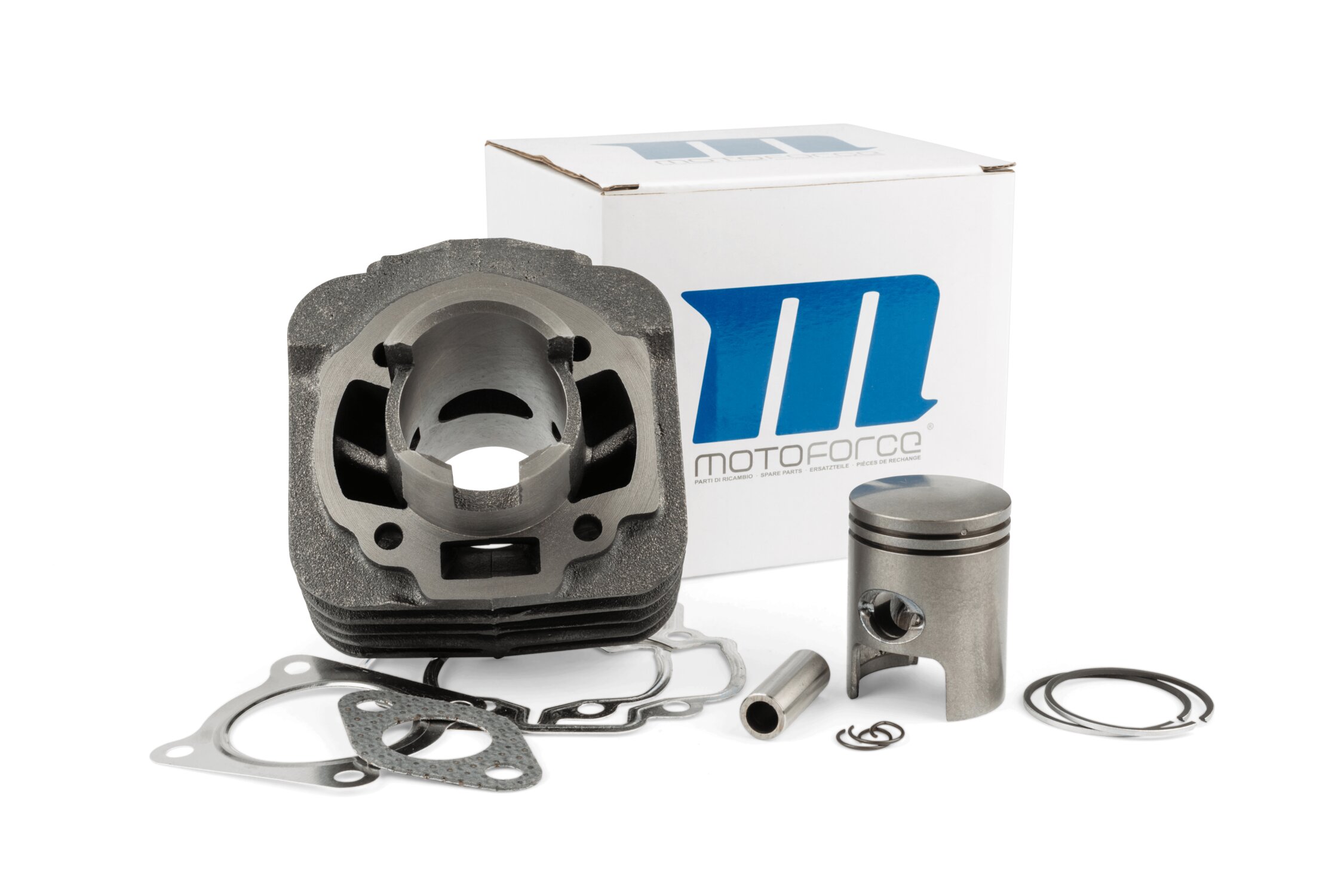 Image of Zylinder Kit 50ccm Motoforce Piaggio AC