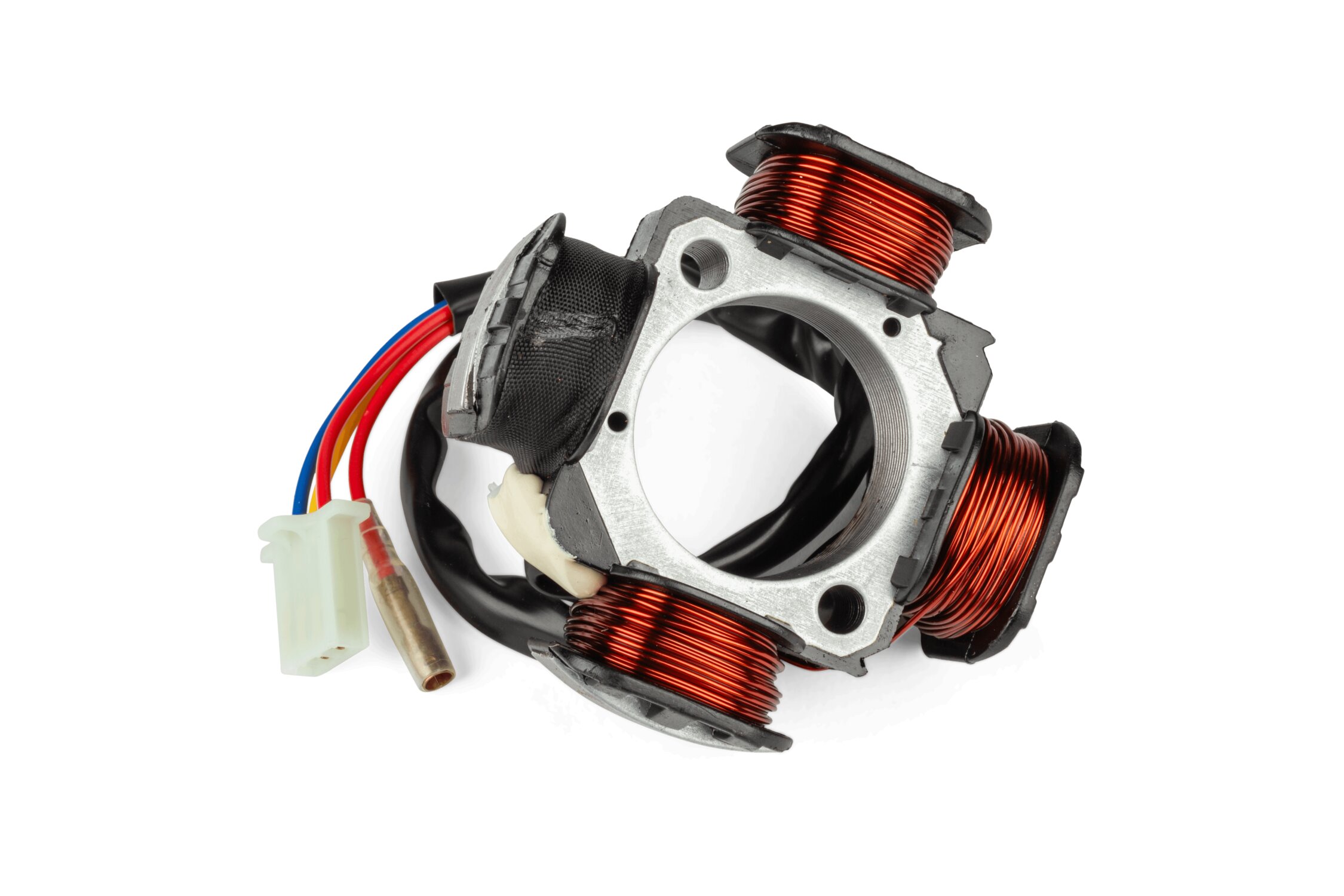 Image of Stator Lichtmaschine D.79mm Morini / Derbi