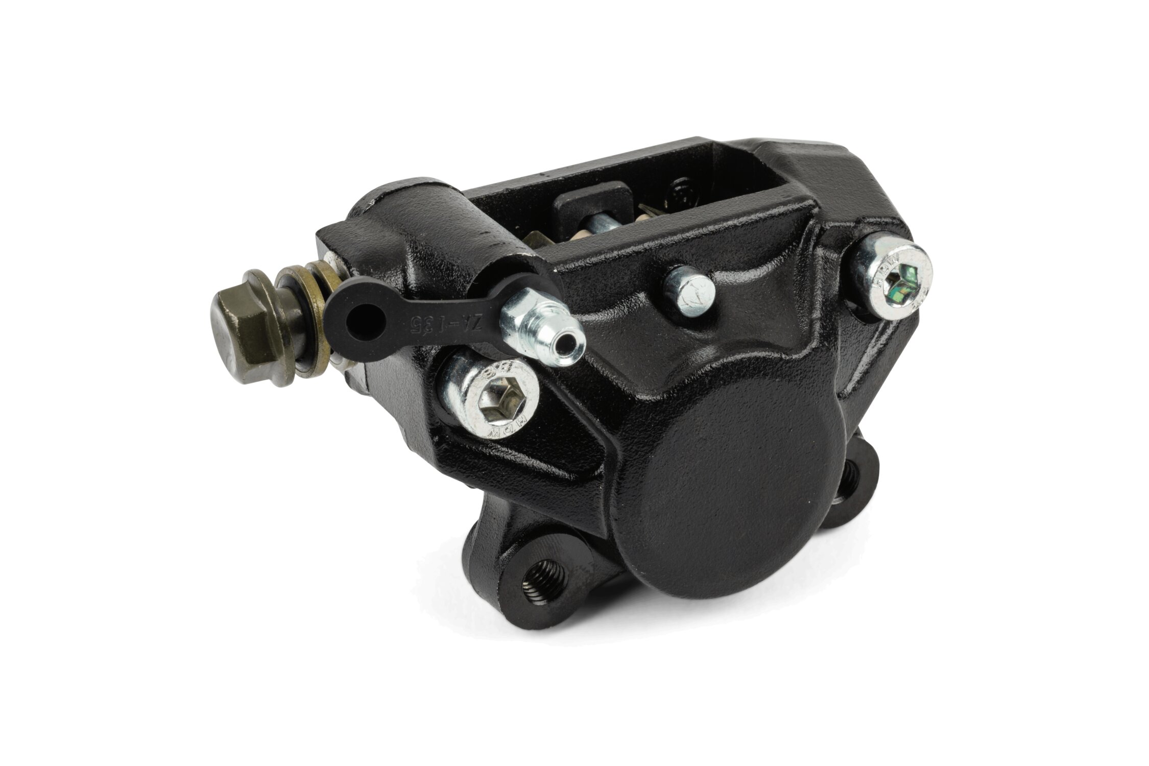 Image of Bremssattel MotoForce Aerox (hinten) / Slider (vorne) Schwarz