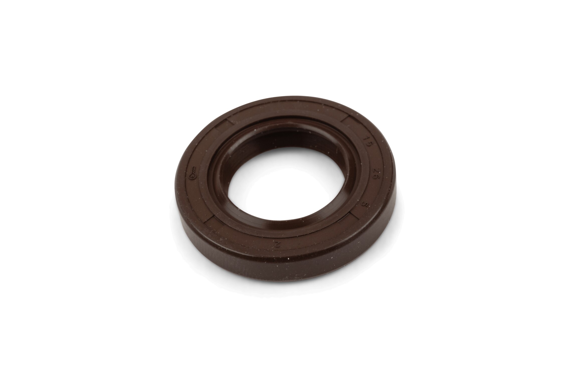 Image of Wellendichtring 15x26x5mm FKM Kickstarterwelle Derbi