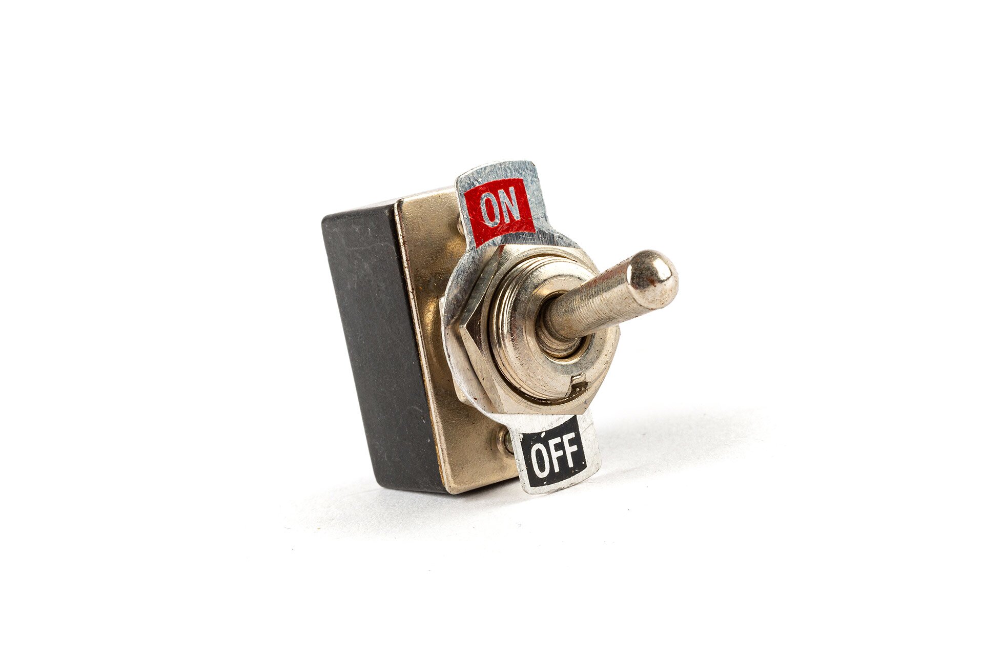 Image of On / Off Schalter Hebel