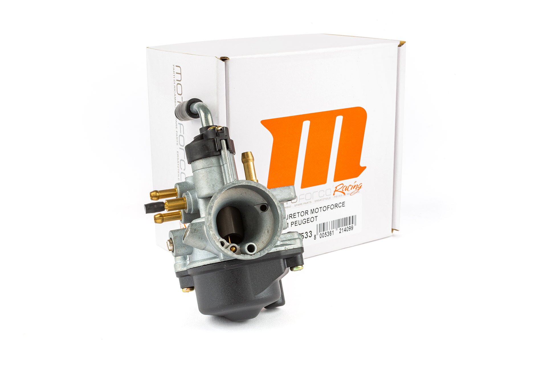 Image of Vergaser Typ PHVA 17,5mm Motoforce Minarelli / Peugeot