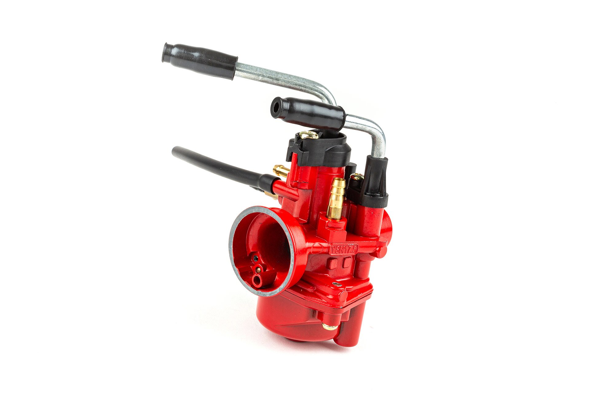 Image of Vergaser Motoforce Typ PHBN 17,5 BT rot Kabelchoke
