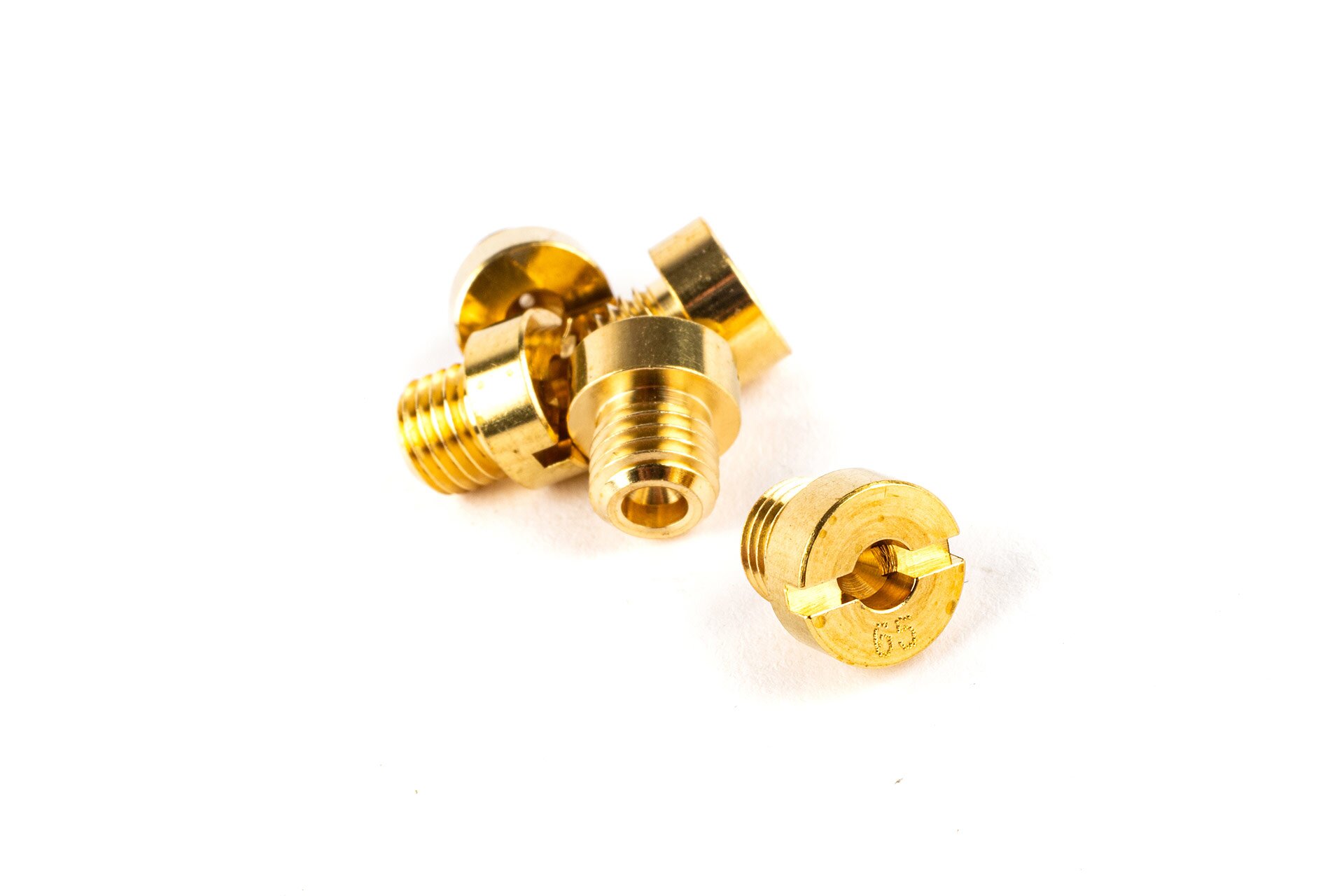 Image of Hauptdüsenset 100 (x5) Typ Dell'Orto 6mm