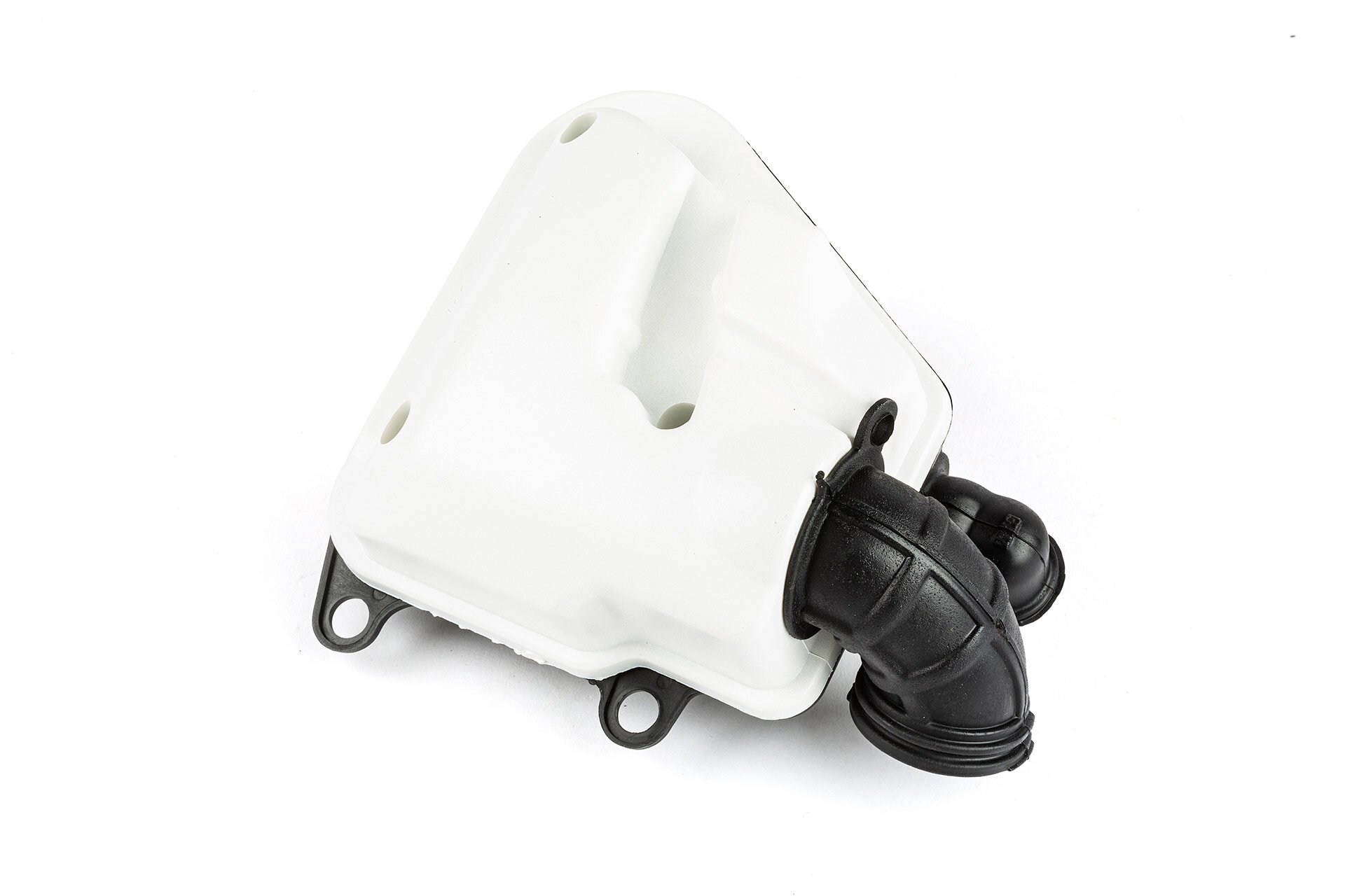 Image of Luftfilterkasten weiss Minarelli liegend / Yamaha Aerox