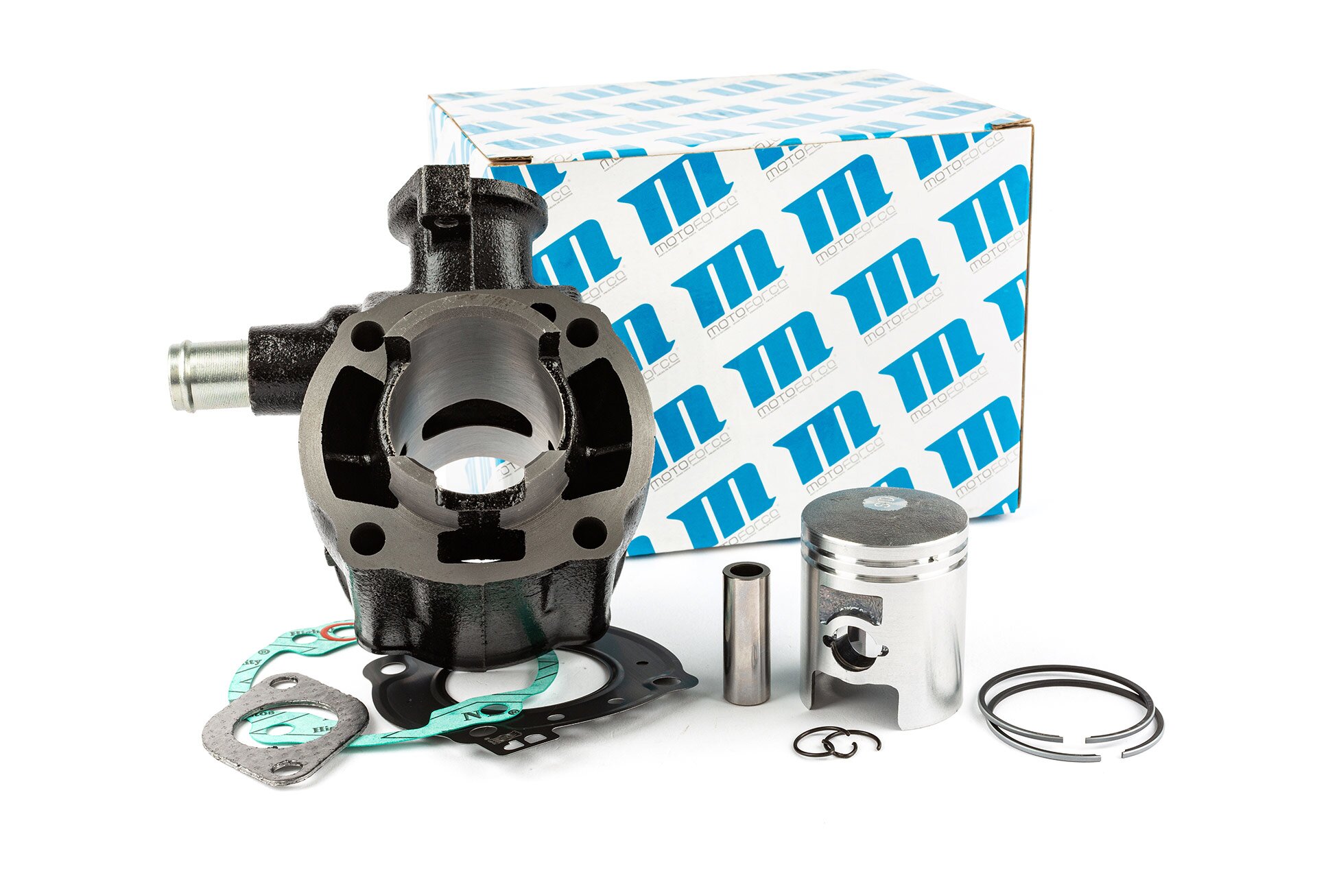 Image of Zylinder Kit 50ccm Morini LC 12mm KoBo