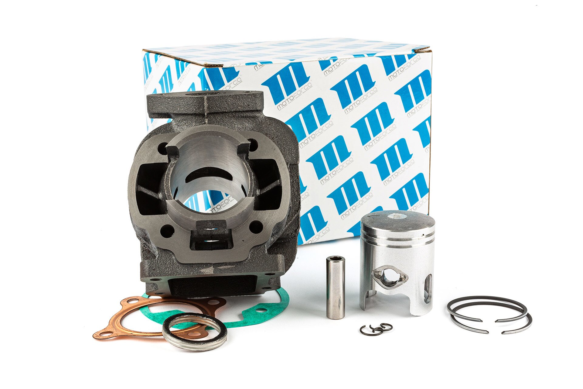 Image of Zylinder Kit 50ccm Motoforce Minarelli stehend AC