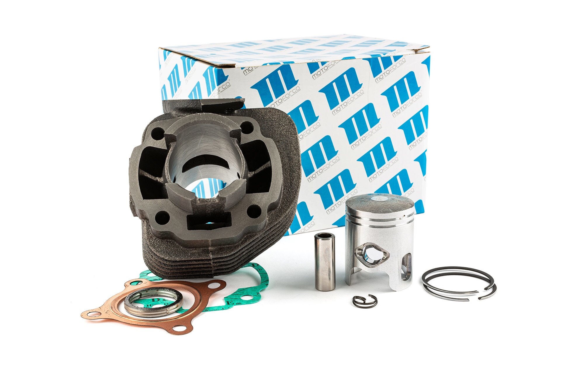 Zylinder Kit 50ccm 12mm China 2-Takt AC / CPI