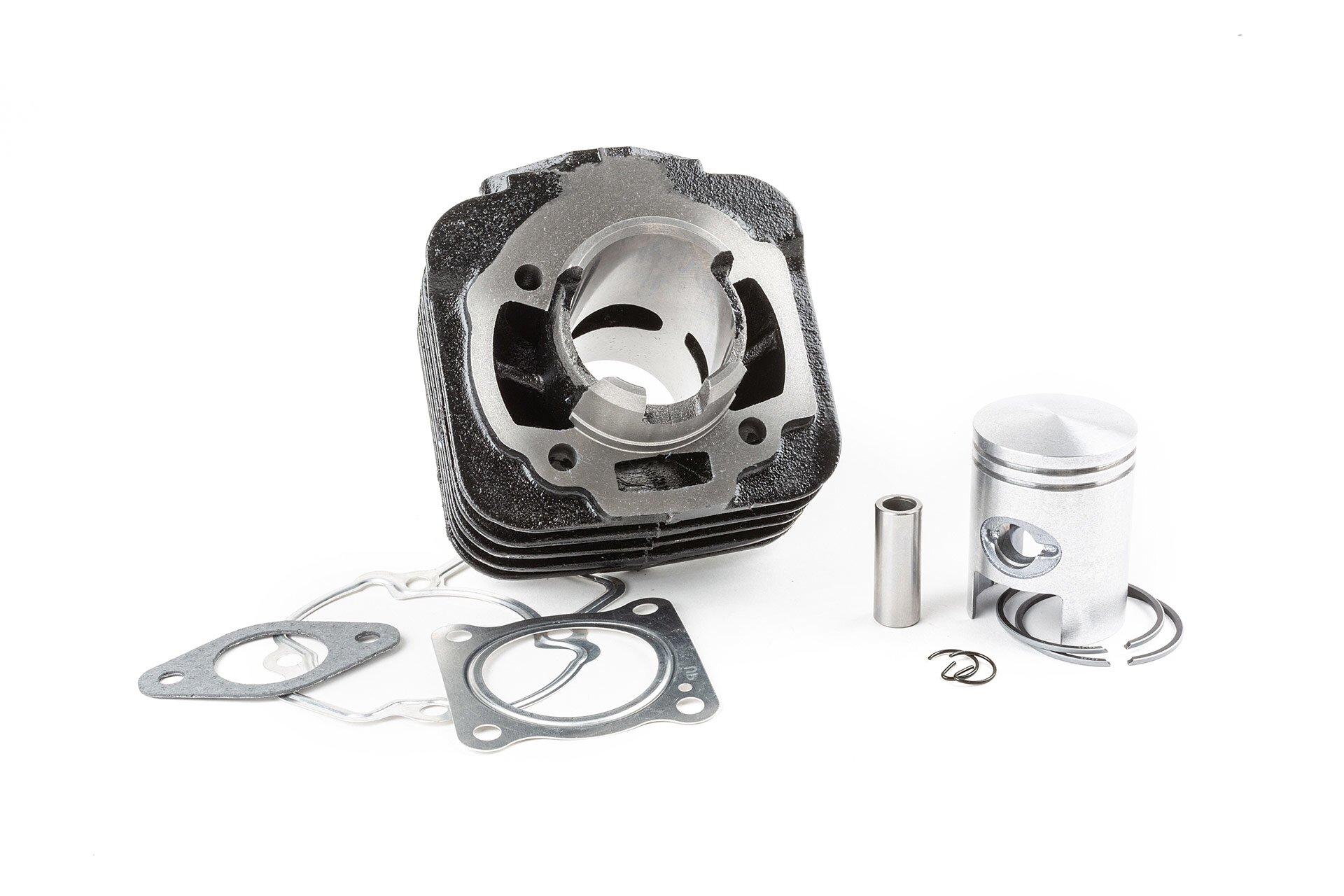 Image of Zylinder Kit 50ccm Motoforce Black Series Piaggio AC
