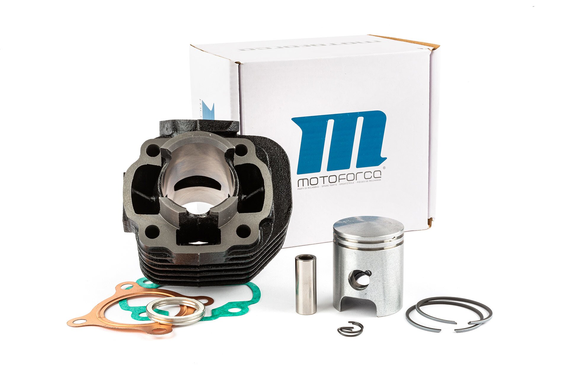 Image of Zylinder Kit 50ccm Motoforce Black Series 12mm China 2-Takt