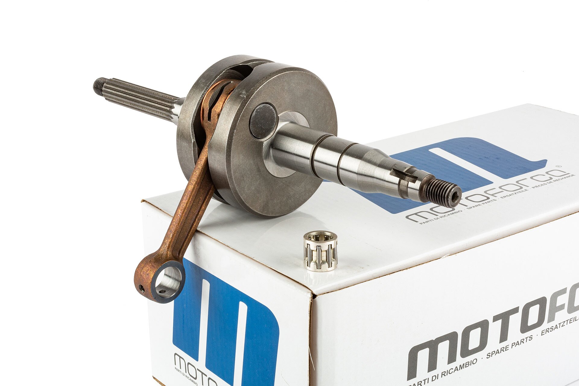 Image of Kurbelwelle verstärkt MotoForce Minarelli stehend