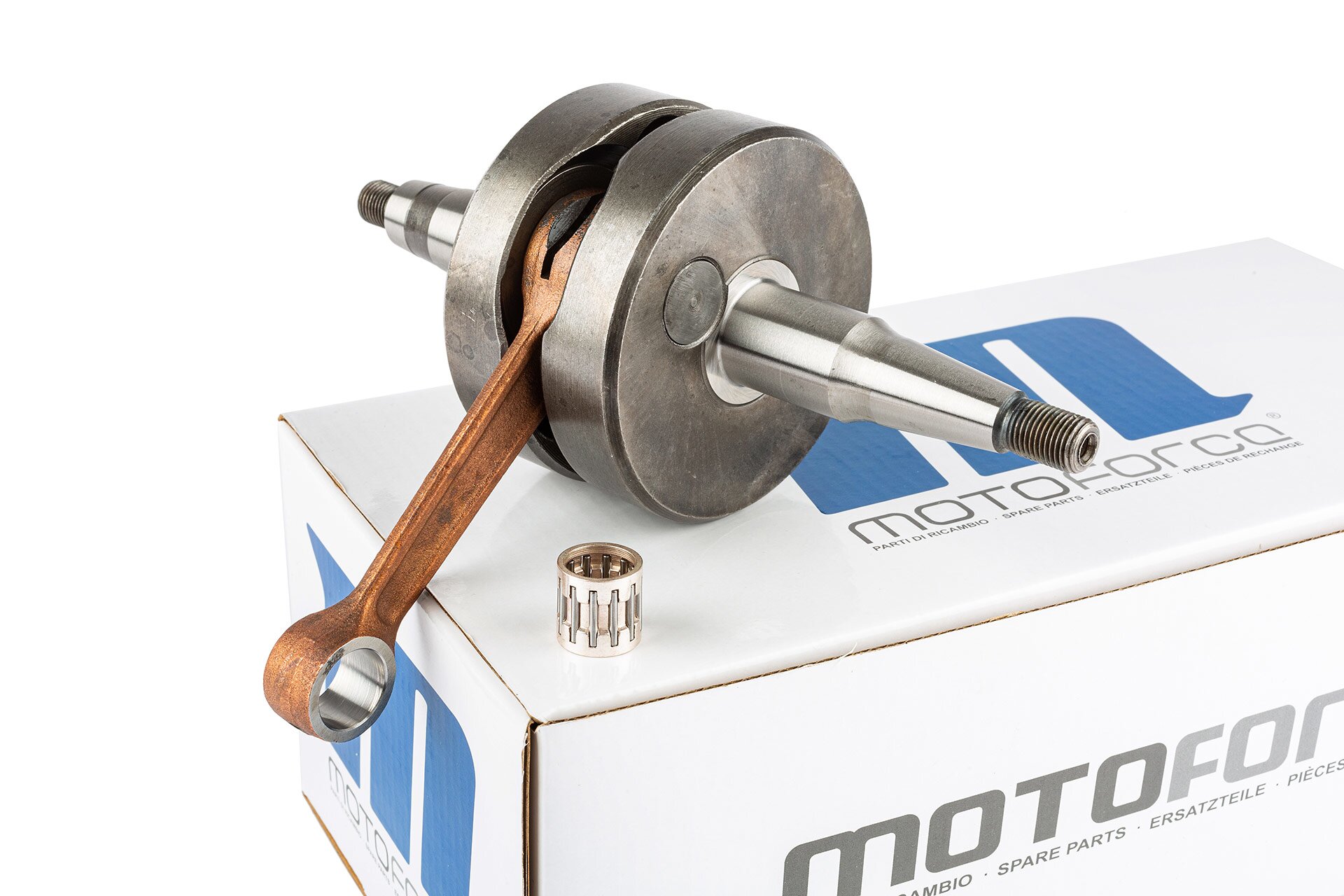 Image of Kurbelwelle verstärkt MotoForce Derbi Euro 3 / 4