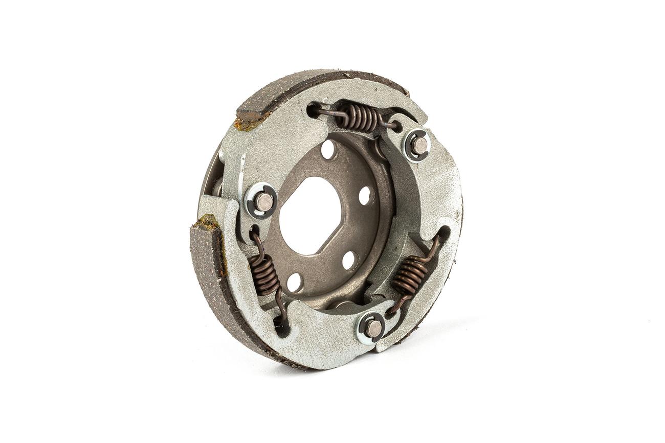 2-Takt Kupplung STANDARD 107mm PEUGEOT Speedake 50