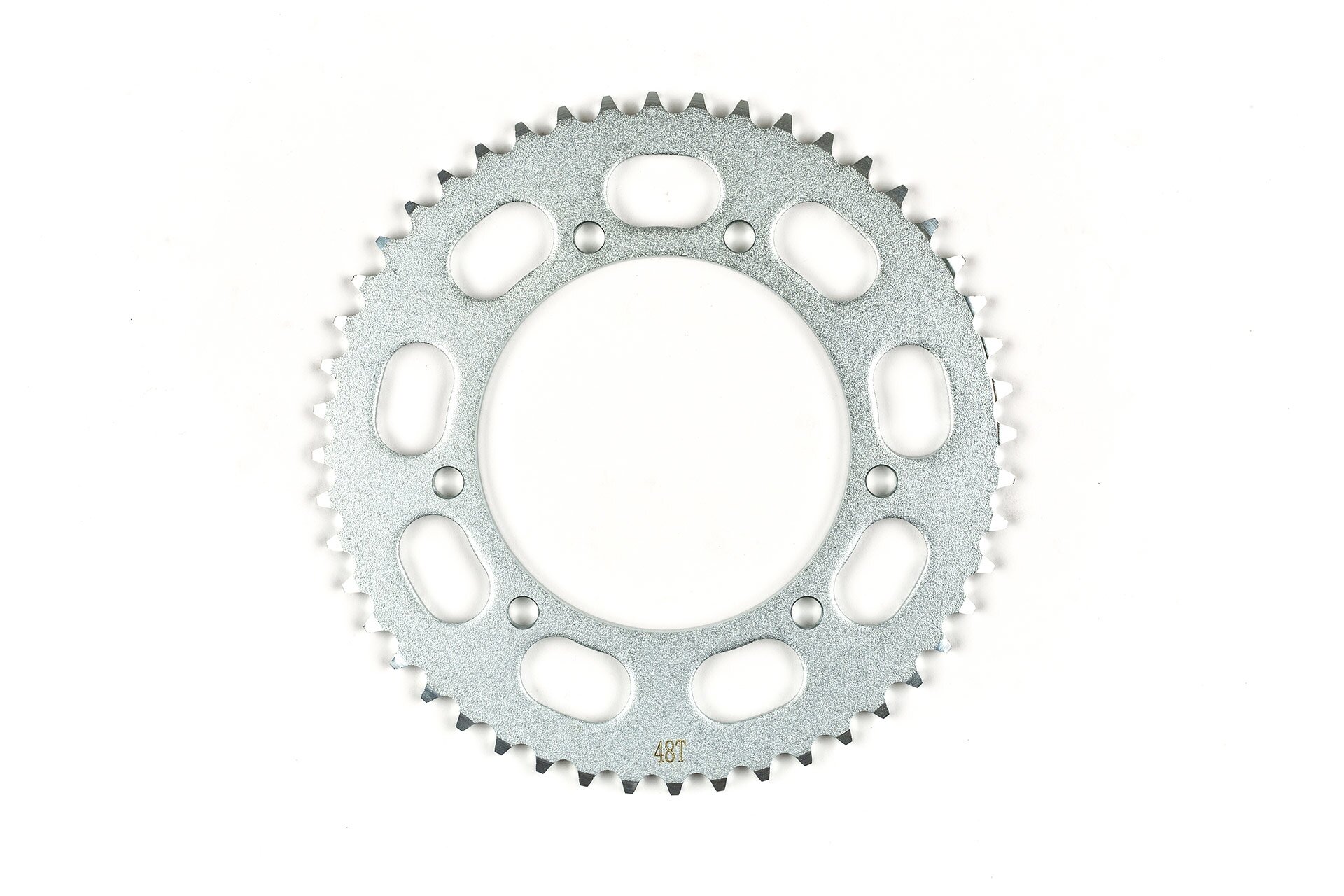 Image of Kettenrad Stahl 48 Zähne - 420 Rieju MRT