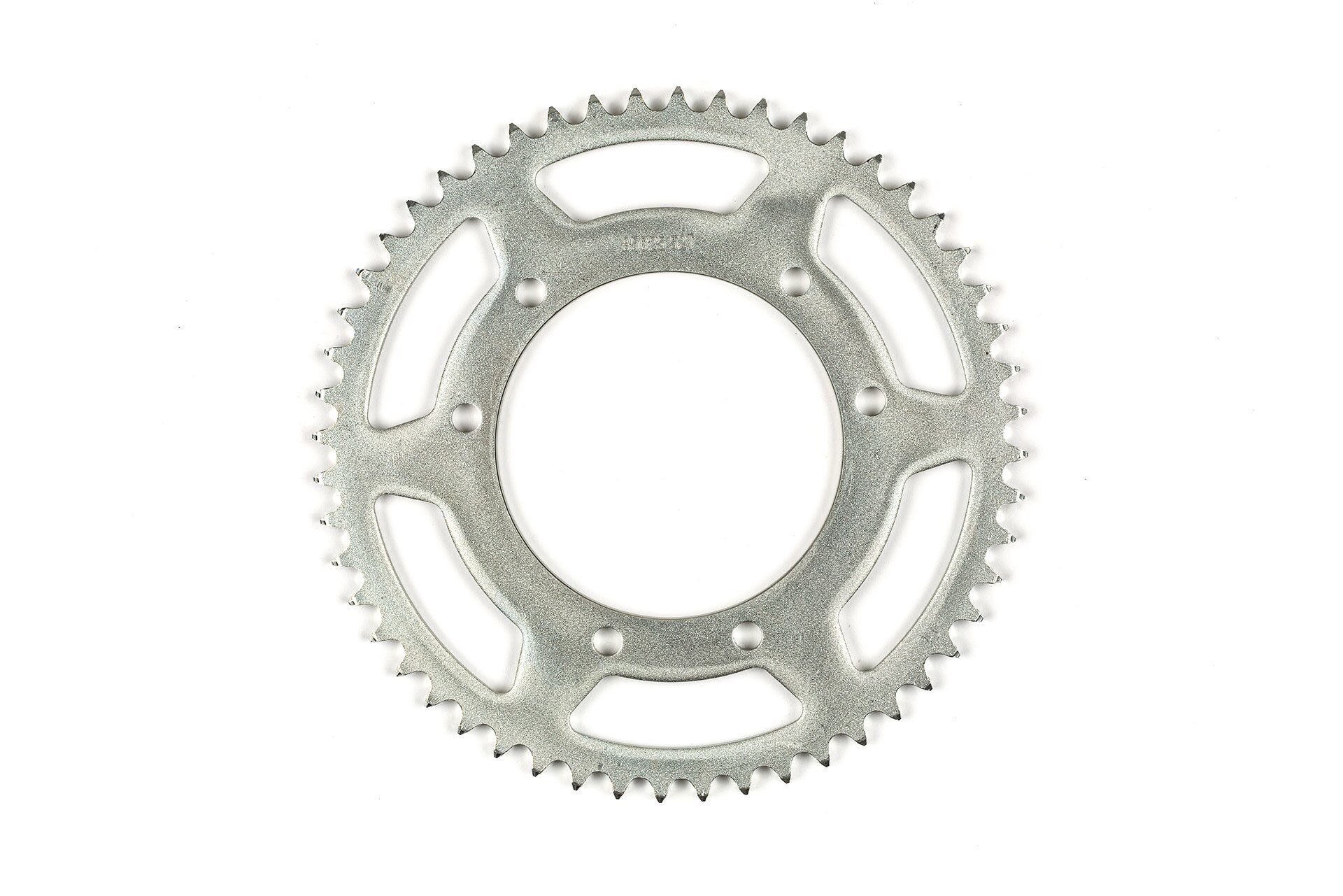 Image of Kettenrad Stahl 52 Zähne - 420 Rieju MRT