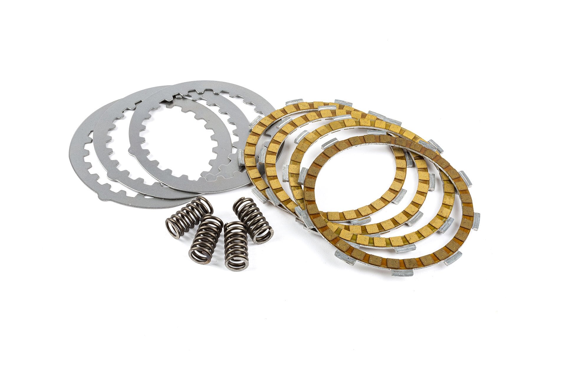 Image of 4-Scheiben Kupplung MotoForce Racing Aramid Minarelli AM6