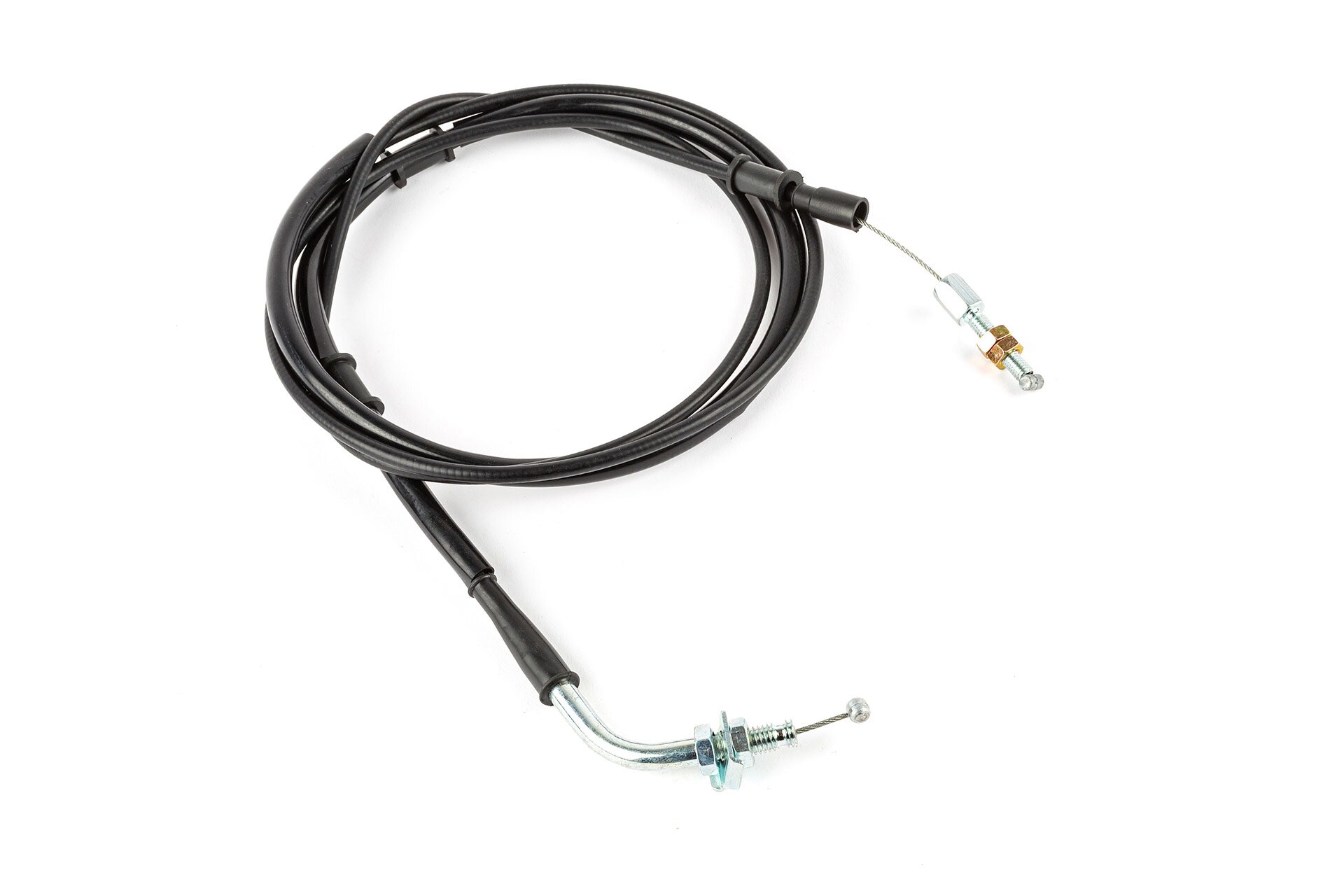 Image of Gaszug Piaggio Zip 50 4-Takt
