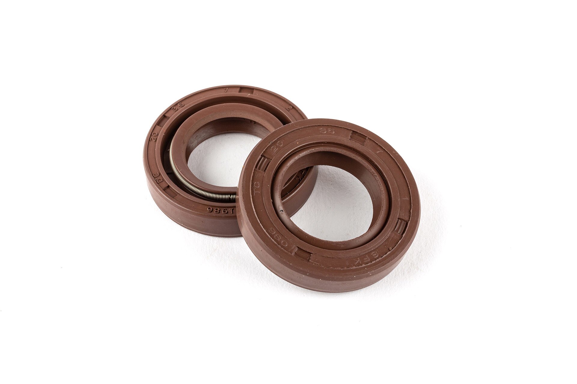 Image of Wellendichtringe Kurbelwelle verstärkt Viton® Derbi