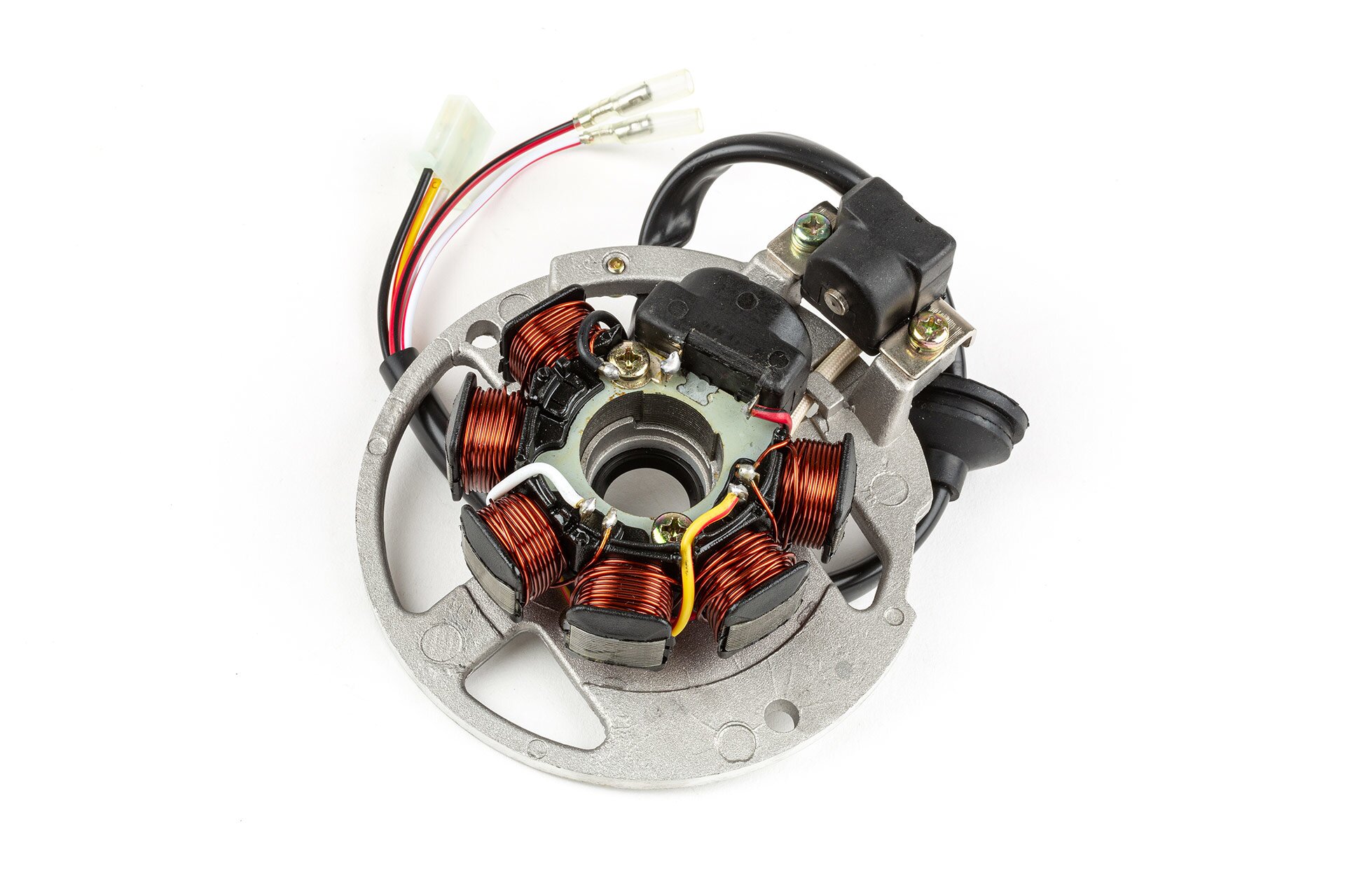 Image of Lichtmaschine ohne Rotor Minarelli / Yamaha bis 2004