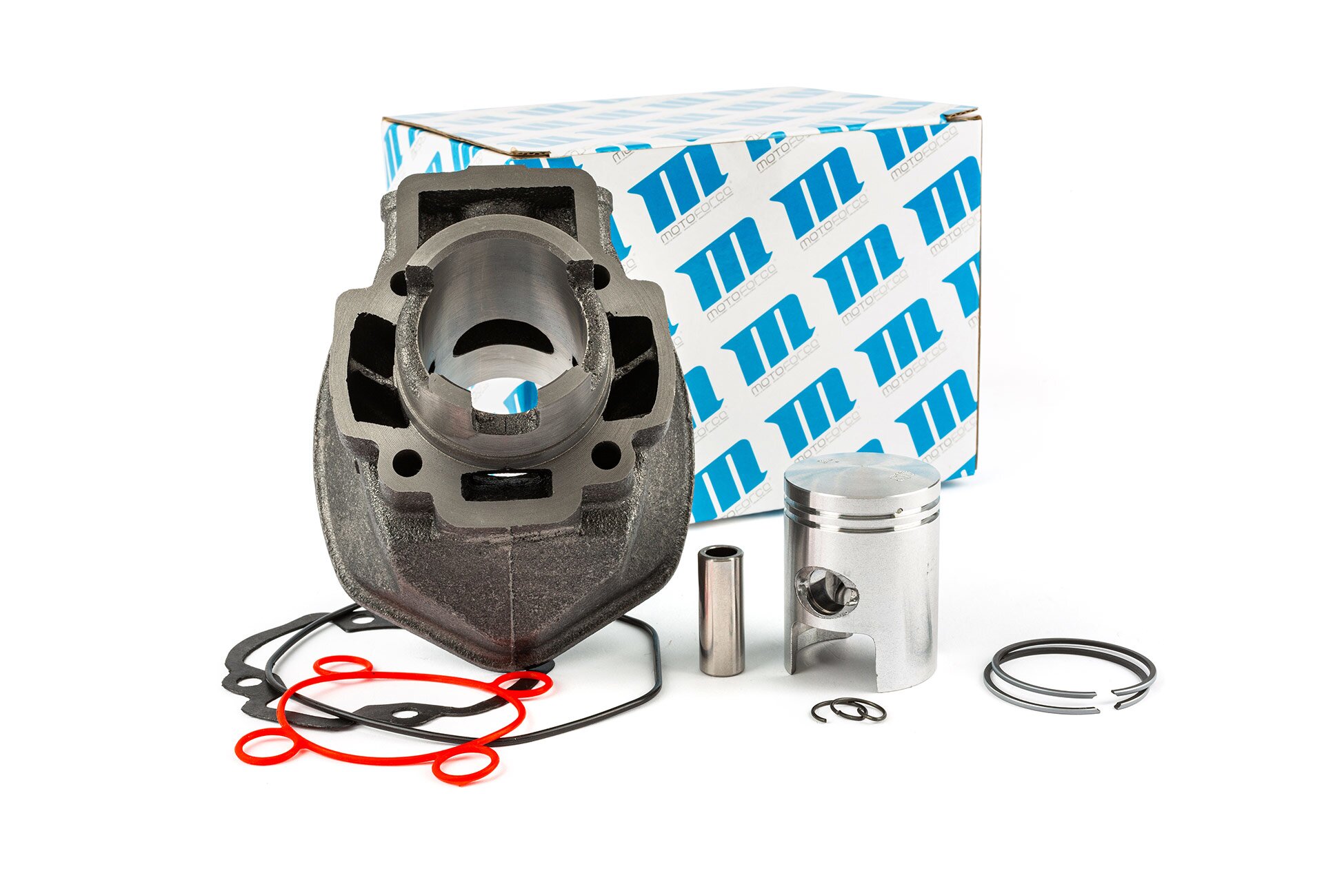 Image of Zylinder Kit 50ccm Motoforce Piaggio LC 5-eckig ab 1998