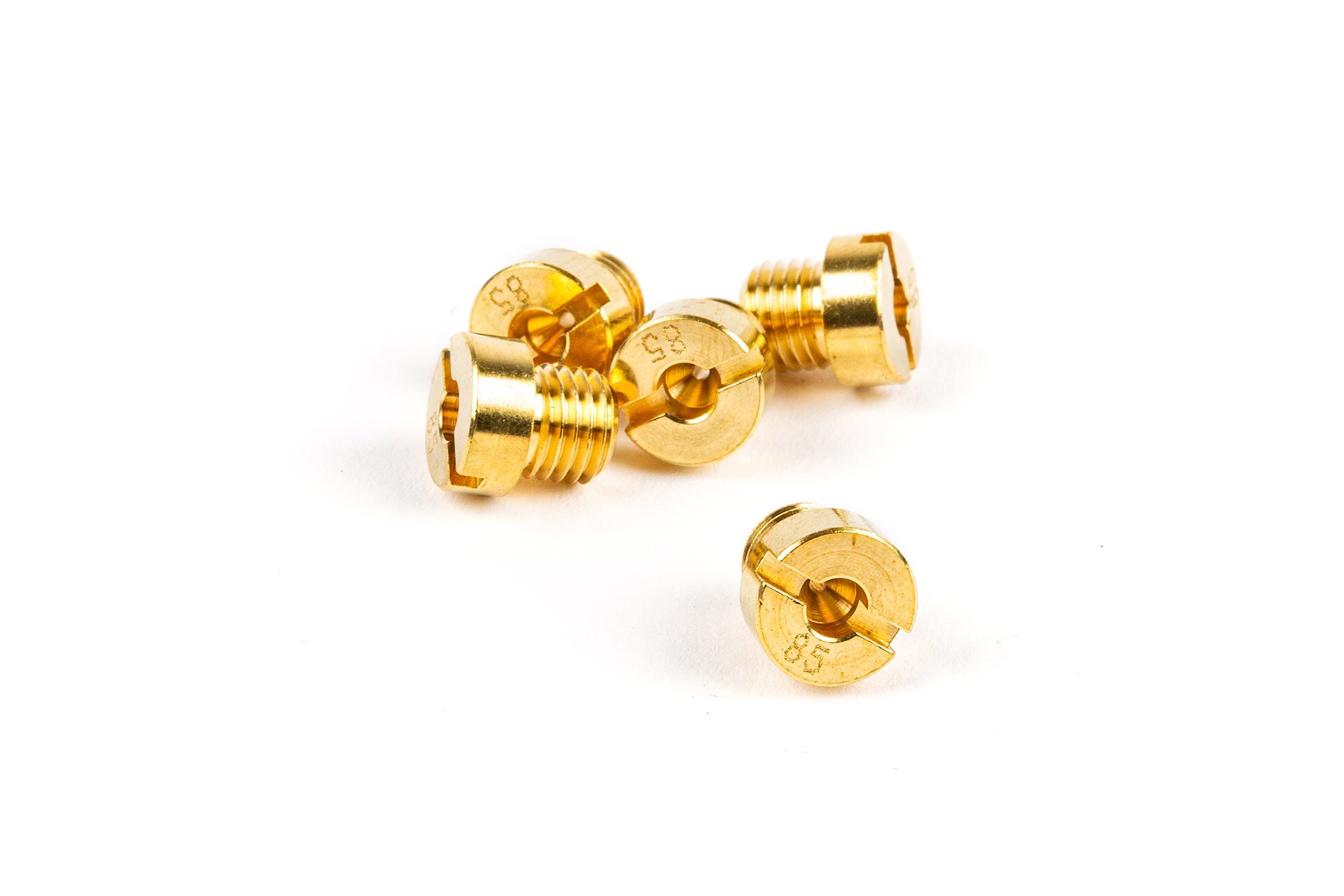 Image of Hauptdüsenset 85 (x5) Typ Dell'Orto 6mm