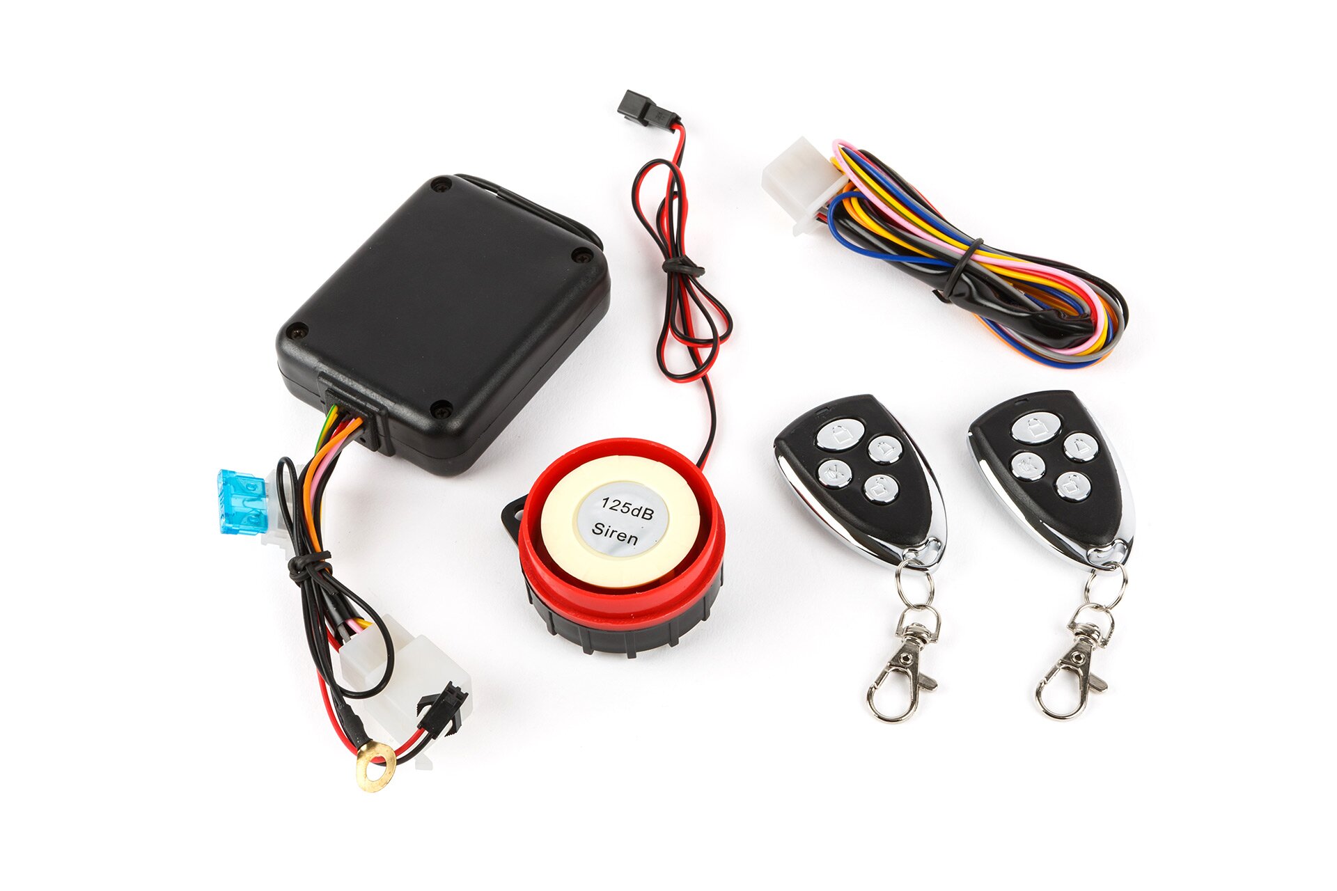 Image of Universal Alarm mit 2 Fernbedienungen