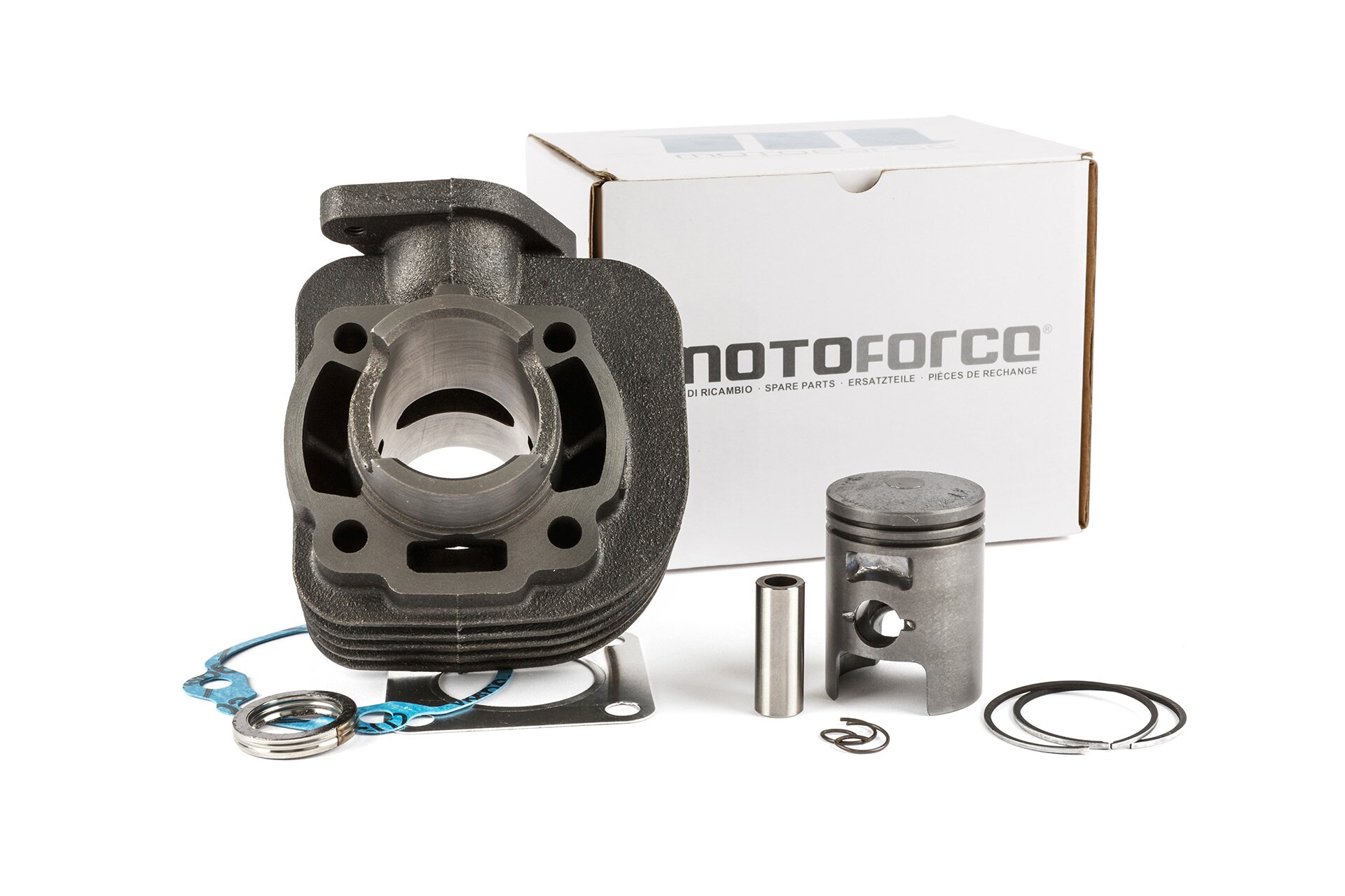 Image of Zylinder Kit 50ccm Motoforce 12mm KoBo Kymco liegend AC